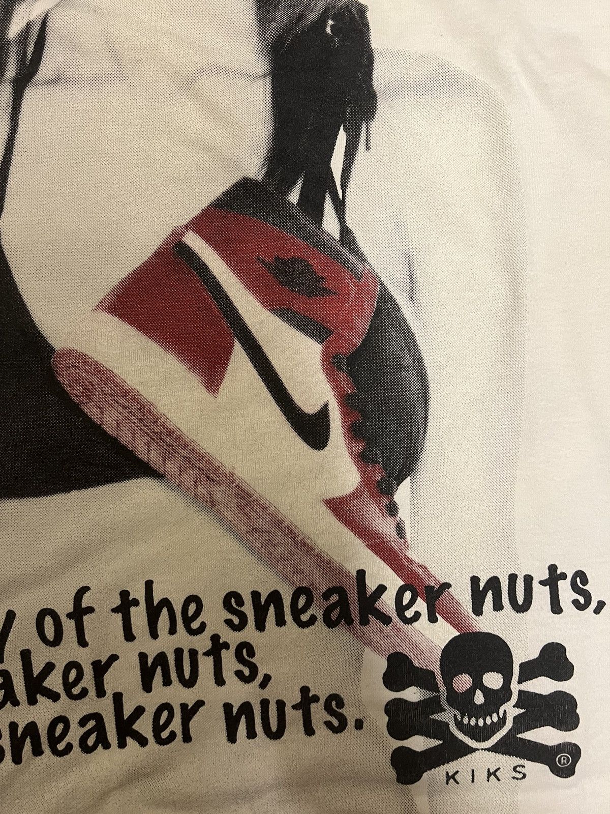 Japanese Brand Kikstyo Aki Hoshing Bikinis Mirror Print Nike Air Jordan one Size US S / EU 44-46 / 1 - 3 Thumbnail