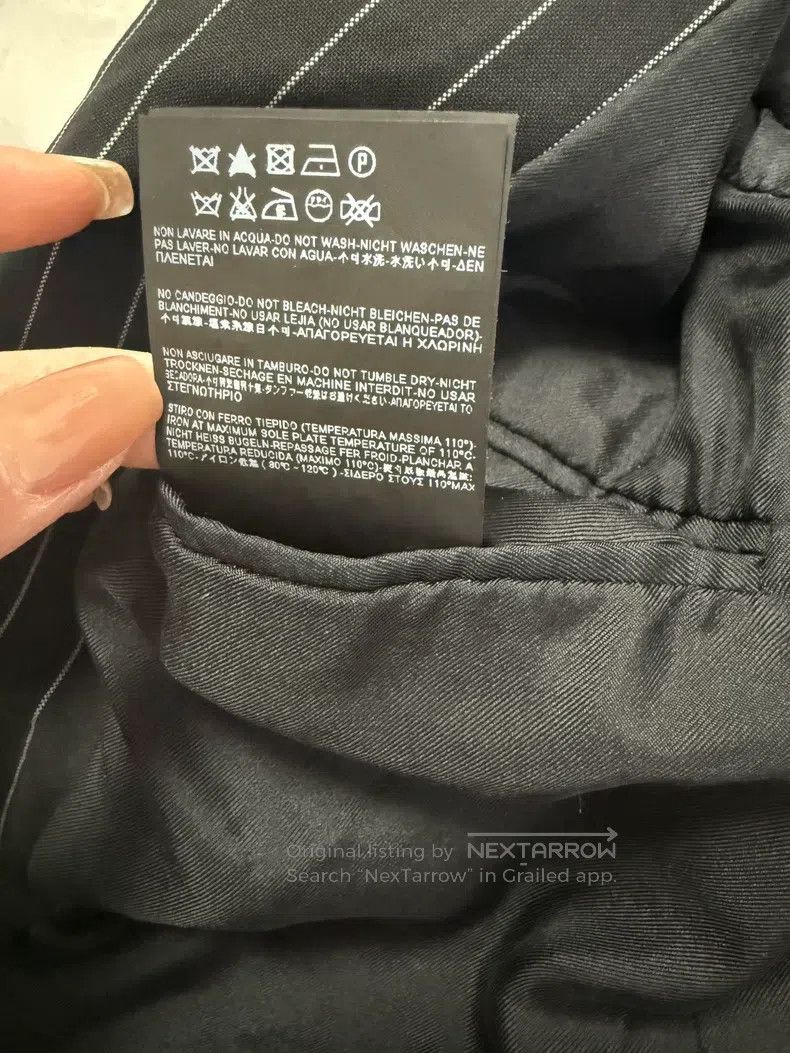 Saint Laurent Paris Saint Laurent Paris jacket Size XXS / US 00 / IT 34 - 5 Thumbnail