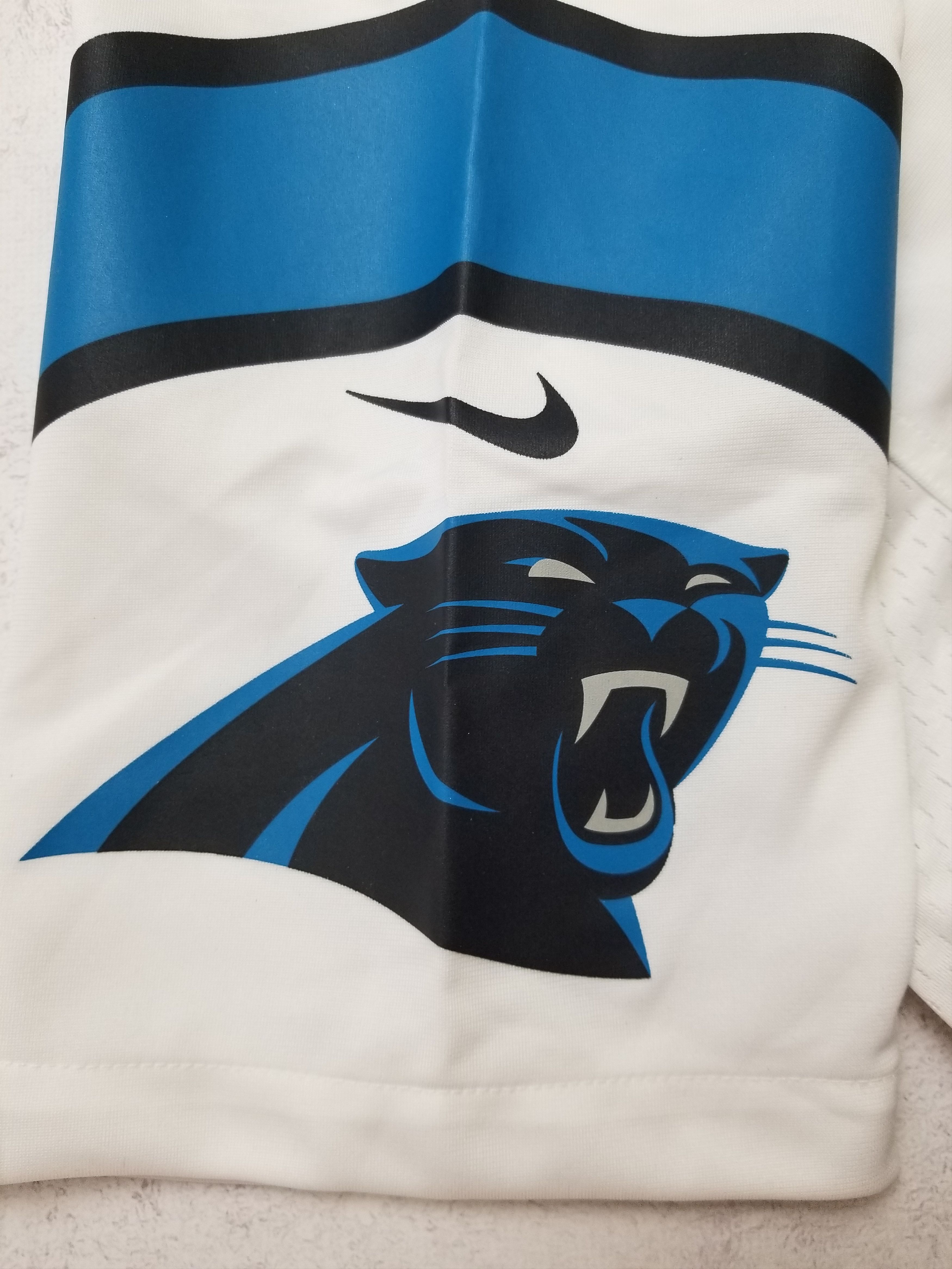 Other Nike Cam Newton #1 Carolina Panthers NFL Jersey Size US XXL / EU 58 / 5 - 19 Thumbnail