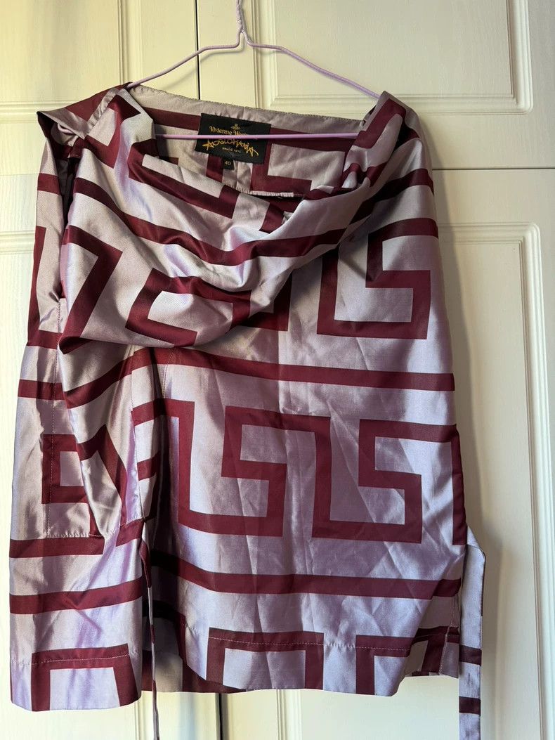 Vivienne Westwood Vivienne Westwood upper outer garment Size XS / US 0-2 / IT 36-38 - 2 Thumbnail