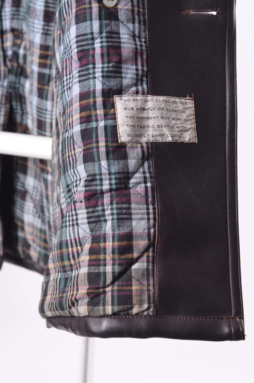 Belstaff Vintage BELSTAFF Polyester Coat belted sz 44 (L) Size US L / EU 52-54 / 3 - 6 Thumbnail