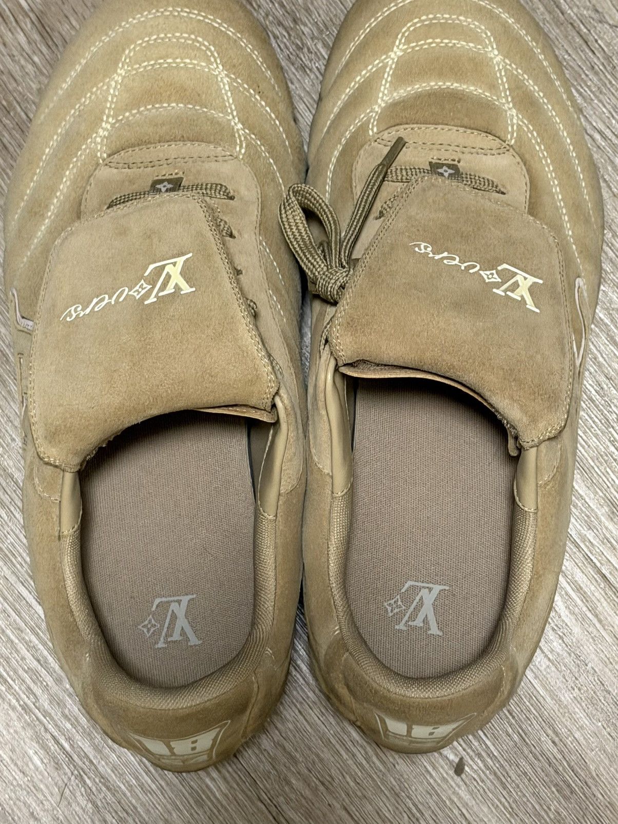 Louis Vuitton Louis Vuttion Footprint size 7 1/2 Size US 8.5 / EU 41-42 - 6 Thumbnail