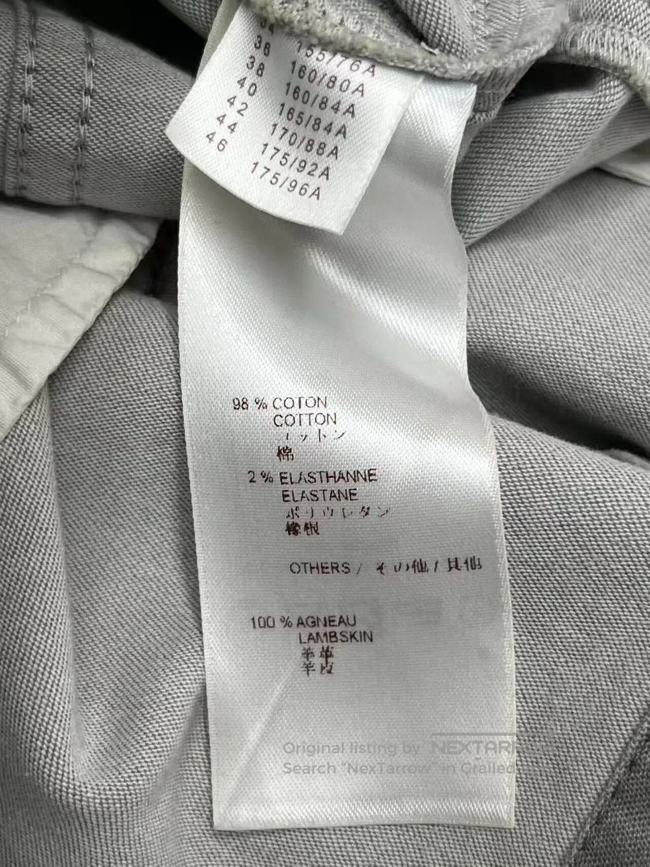 Louis Vuitton Louis Vuitton Logo Denim Dress for Women. Size S / US 4 / IT 40 - 4 Thumbnail
