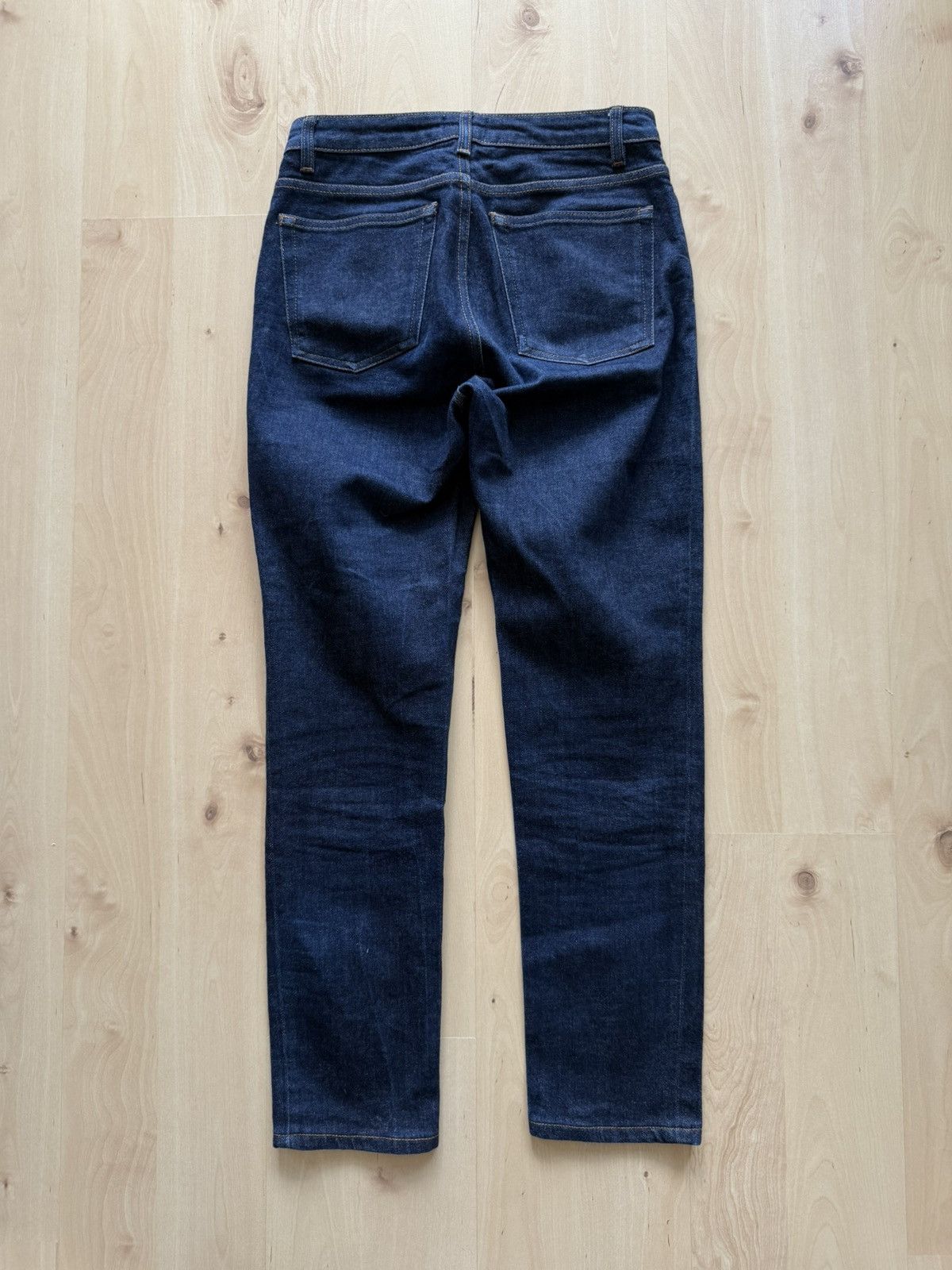 Acne Studios Acne Studios Patti one raw denim jeans 28/34 Size 28" / US 6 / IT 42 - 2 Thumbnail