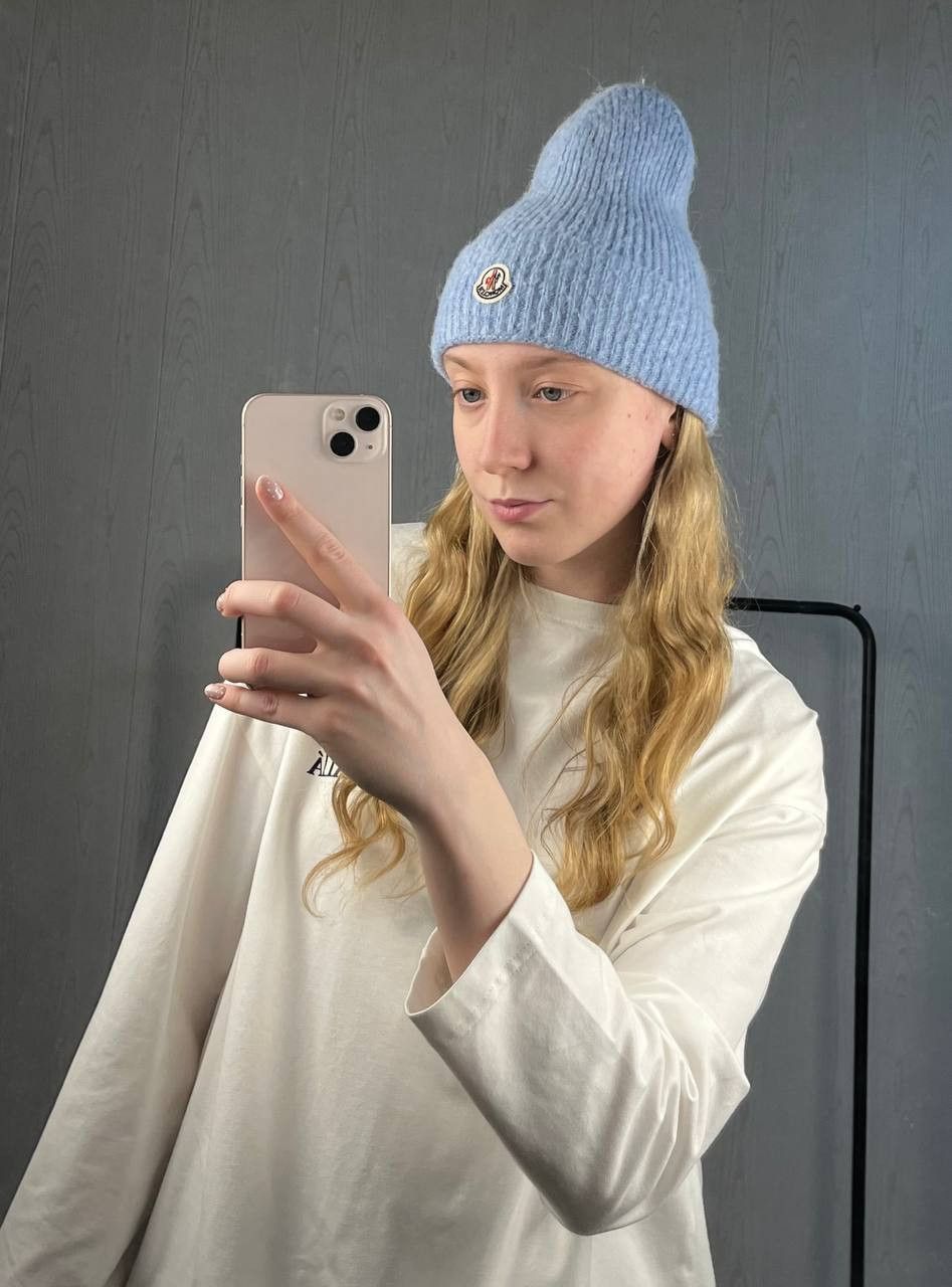 Moncler Moncler beretto beanie Size ONE SIZE - 2 Thumbnail