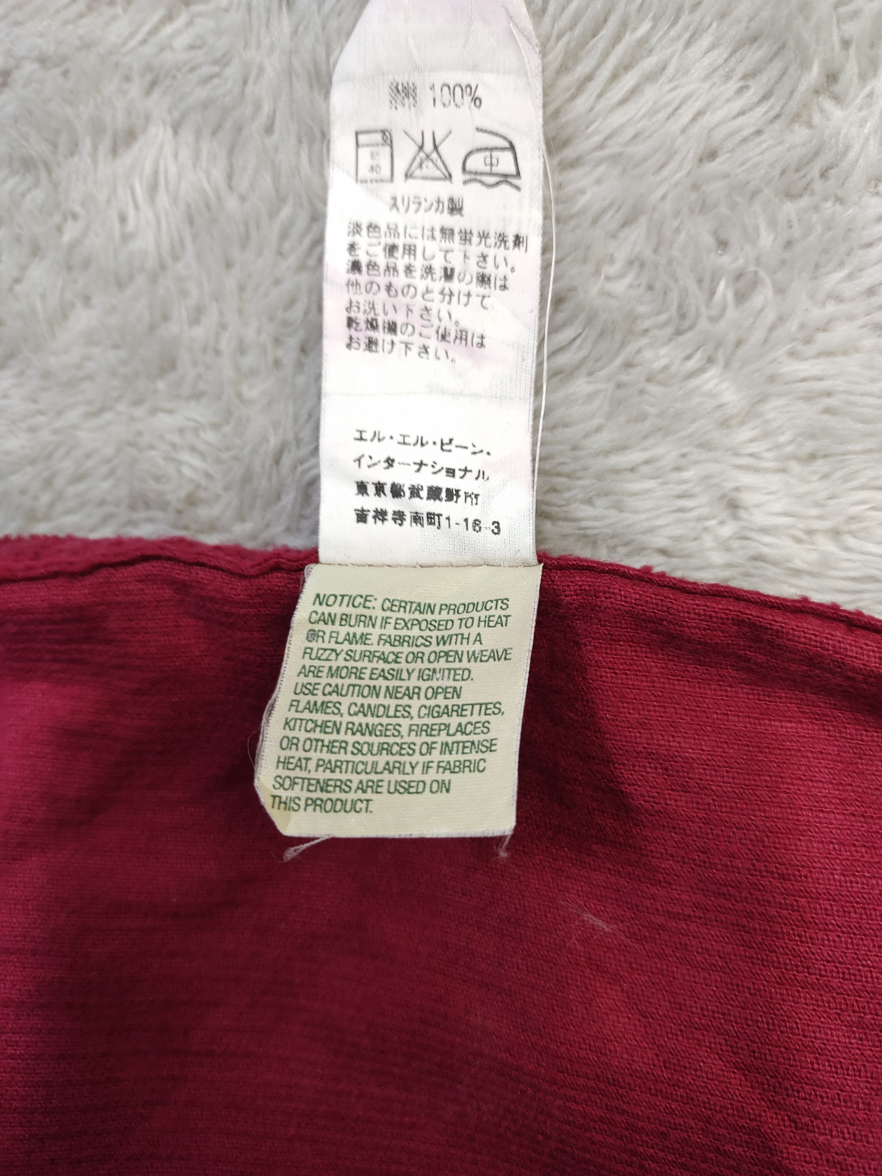 L.L. Bean × Urban Outfitters × Vintage VINTAGE LL BEAN CORDUROY BUTTON UP LONG SLEEVE SHIRT Size US L / EU 52-54 / 3 - 10 Thumbnail