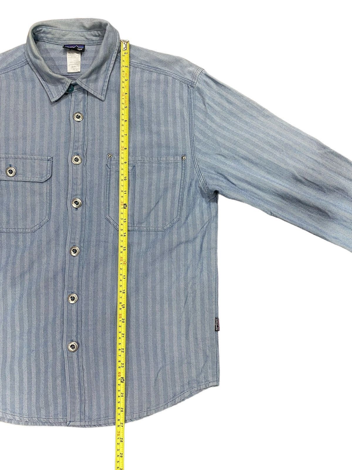 Patagonia Patagonia Button Up Cotton Shirt (S) Size US S / EU 44-46 / 1 - 19 Thumbnail