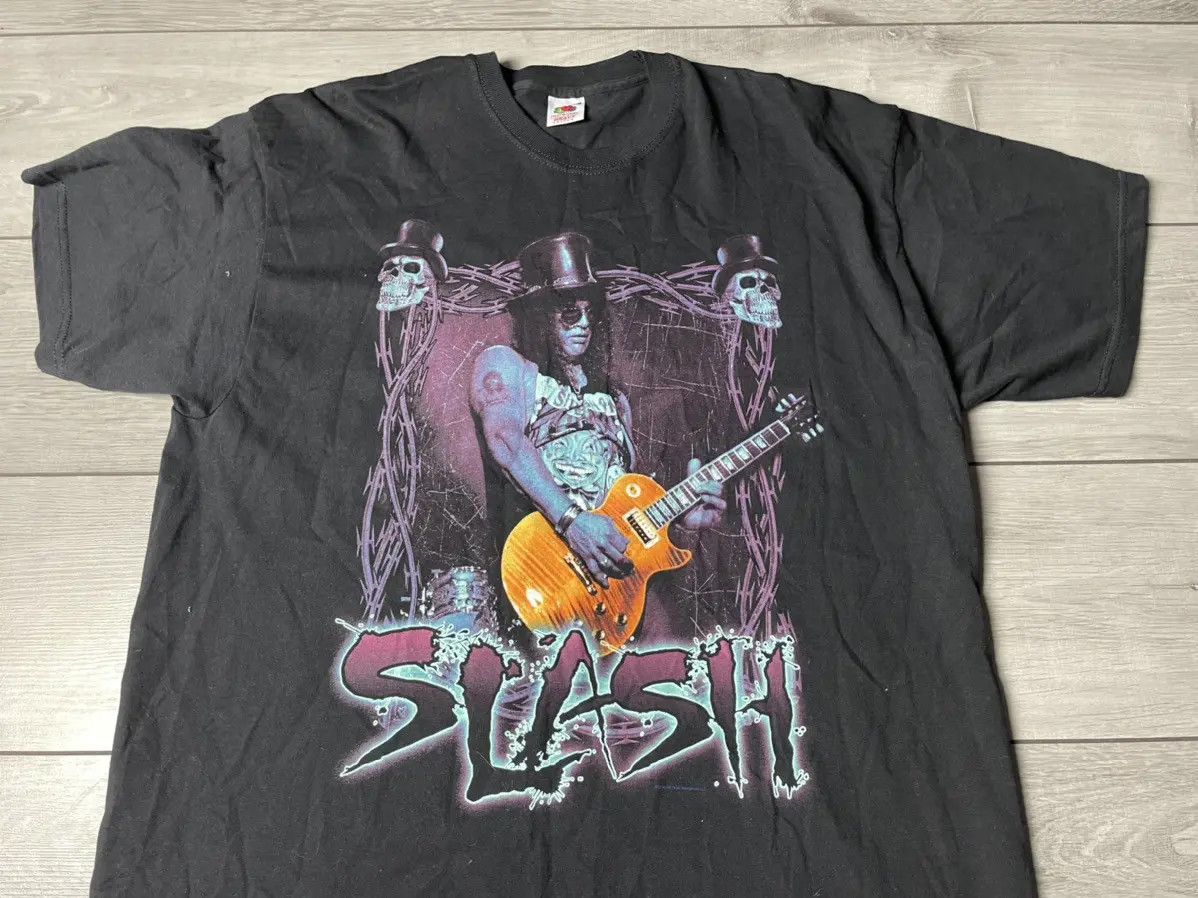 Band Tees Slash T-shirt rock band tee size XXLARGE Size US XXL / EU 58 / 5 - 3 Thumbnail
