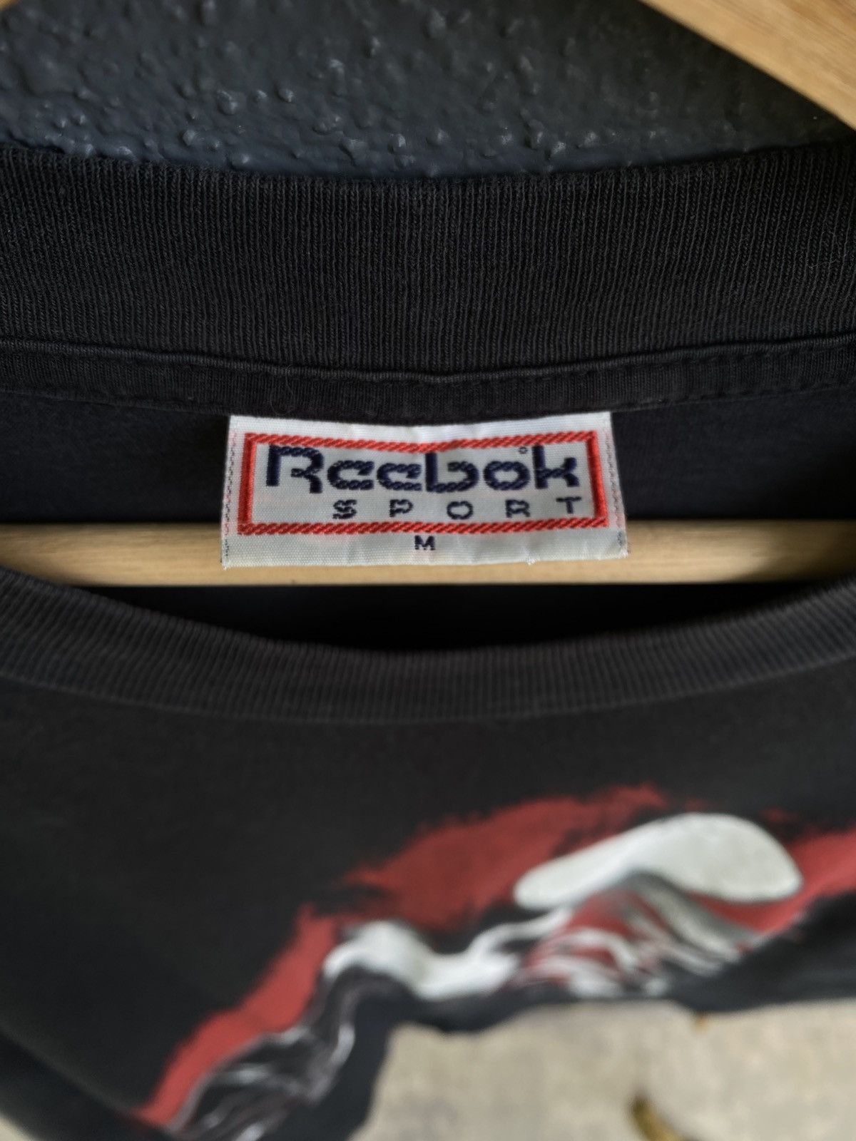 Reebok × Vintage VINTAGE REEBOK BLACKTOP TSHIRT Size US M / EU 48-50 / 2 - 4 Thumbnail