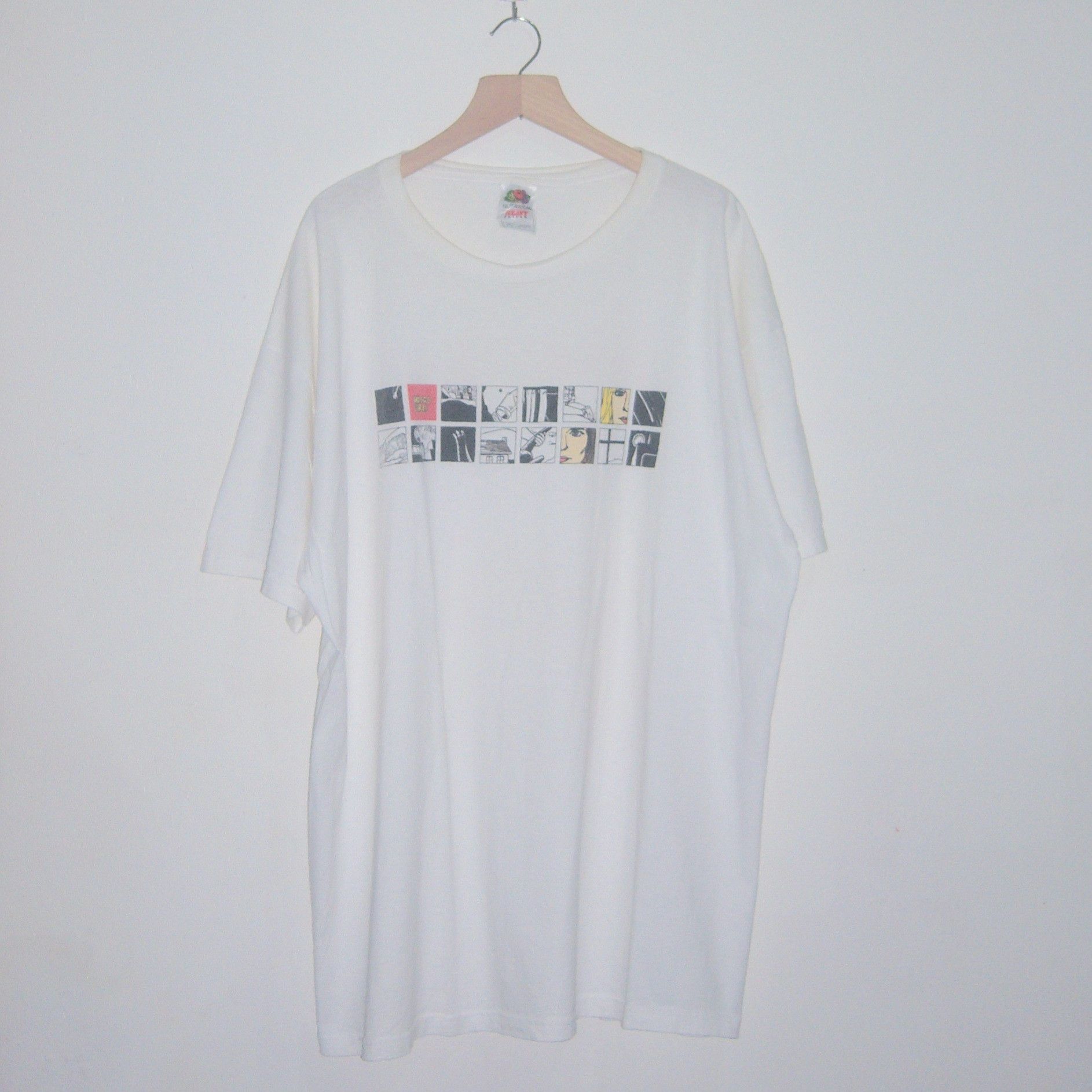 Band Tees × Fruit Of The Loom × Vintage 2004 Indigo Girls Vintage t shirt Size US XL / EU 56 / 4 - 1 Thumbnail