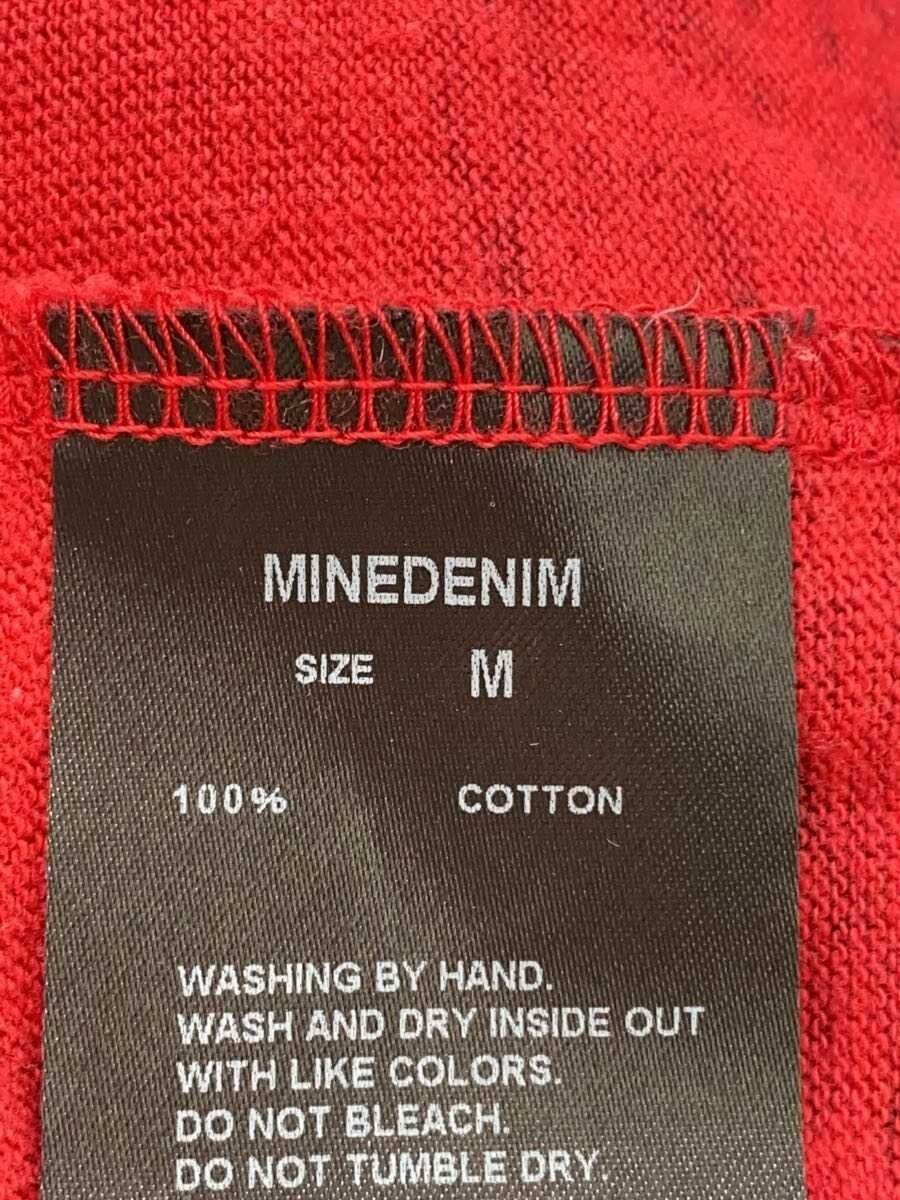 Yohji Yamamoto Striped Tee Size US M / EU 48-50 / 2 - 5 Thumbnail
