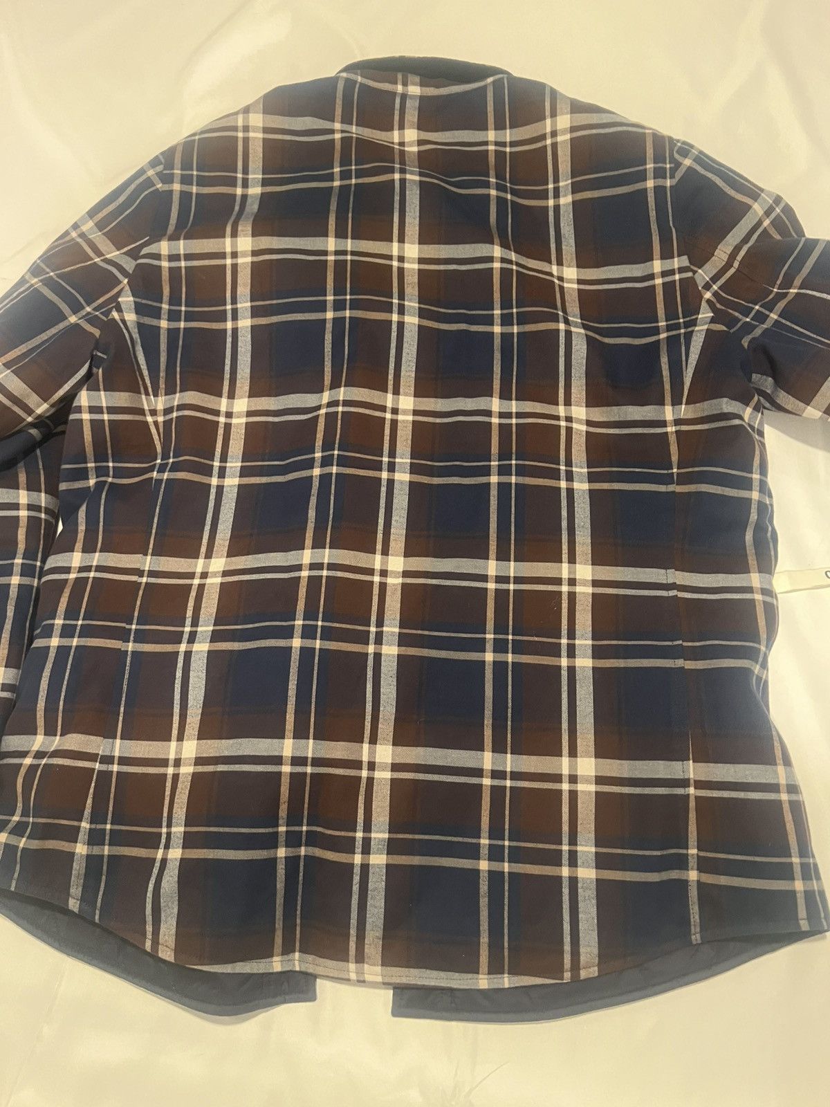 Brunello Cucinelli Brunello cucinelli men’s reversible jacket. M. $2990 Size US M / EU 48-50 / 2 - 8 Thumbnail