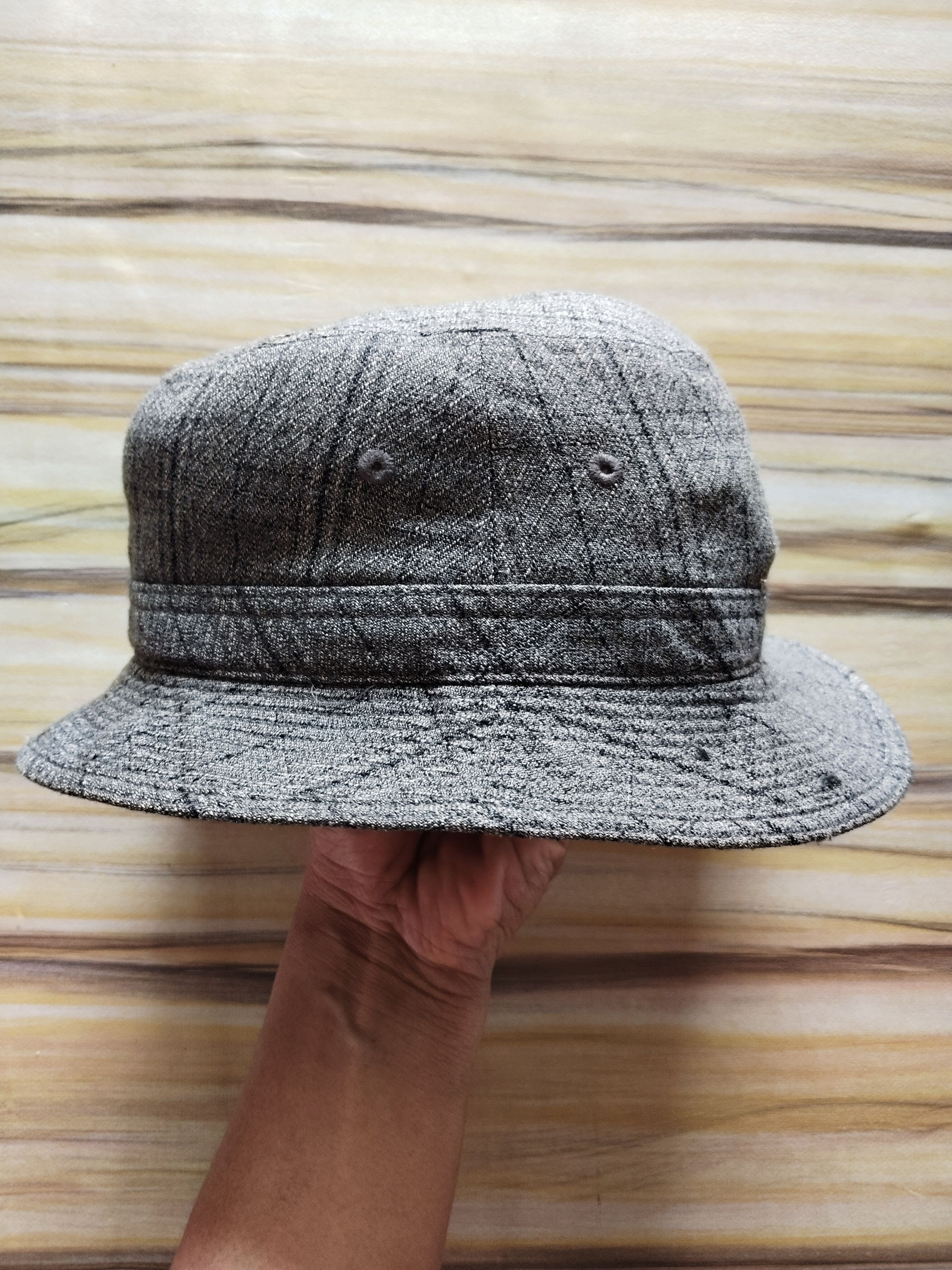 Balmain Vintage PIERRE BALMAIN Francois 1er Bucket Hat Size ONE SIZE - 3 Thumbnail