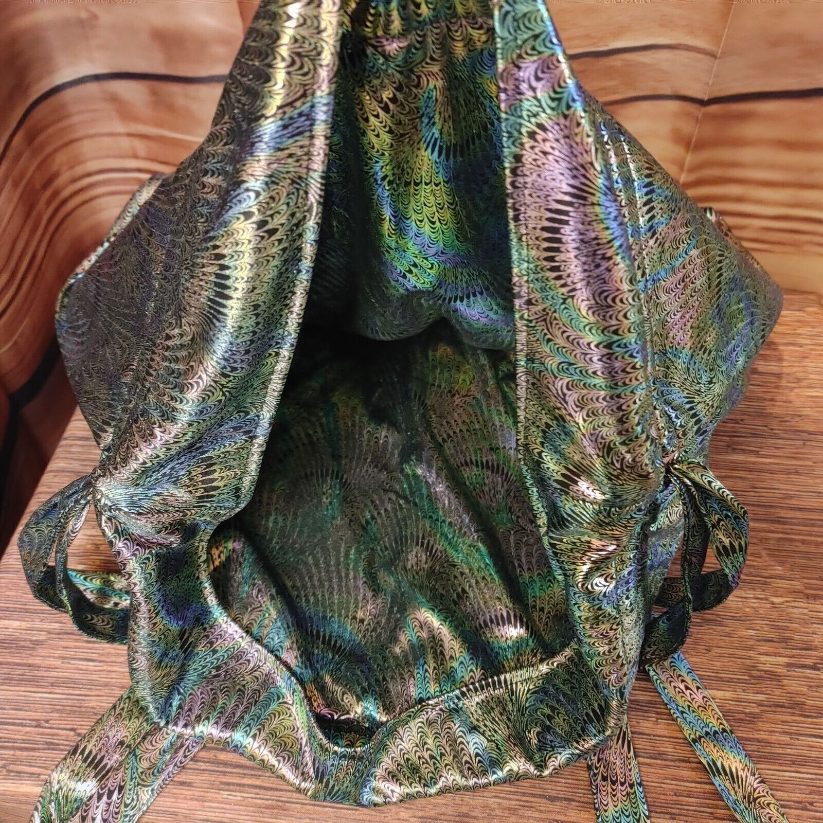 Other Scarves by Jojace Women's Silky Chameleon Colored Wrap Scarf Size ONE SIZE - 7 Thumbnail