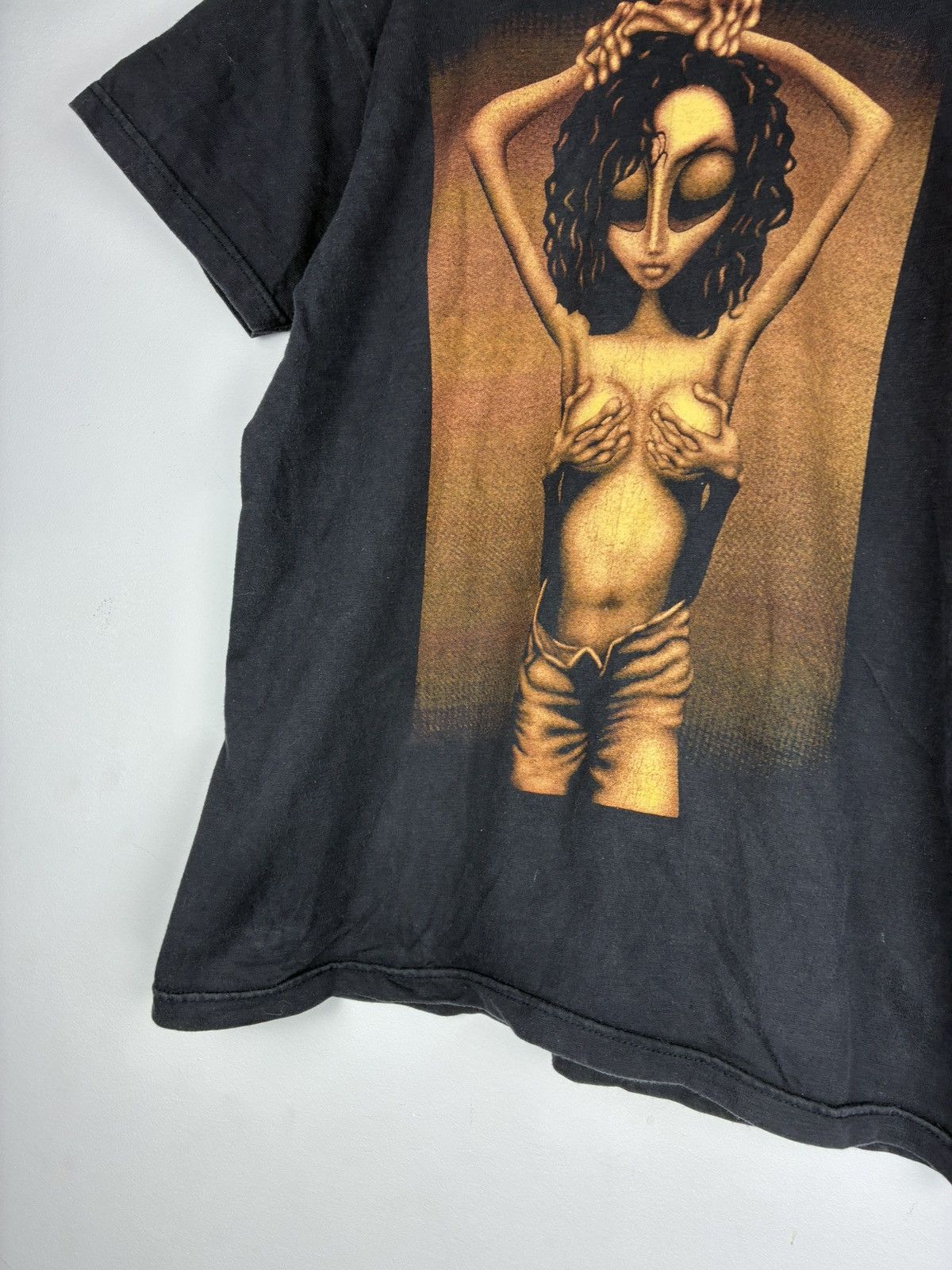 Alien Workshop Vintage Alien Workshop Janet Jackson album cover T-Shirt Size US M / EU 48-50 / 2 - 4 Thumbnail