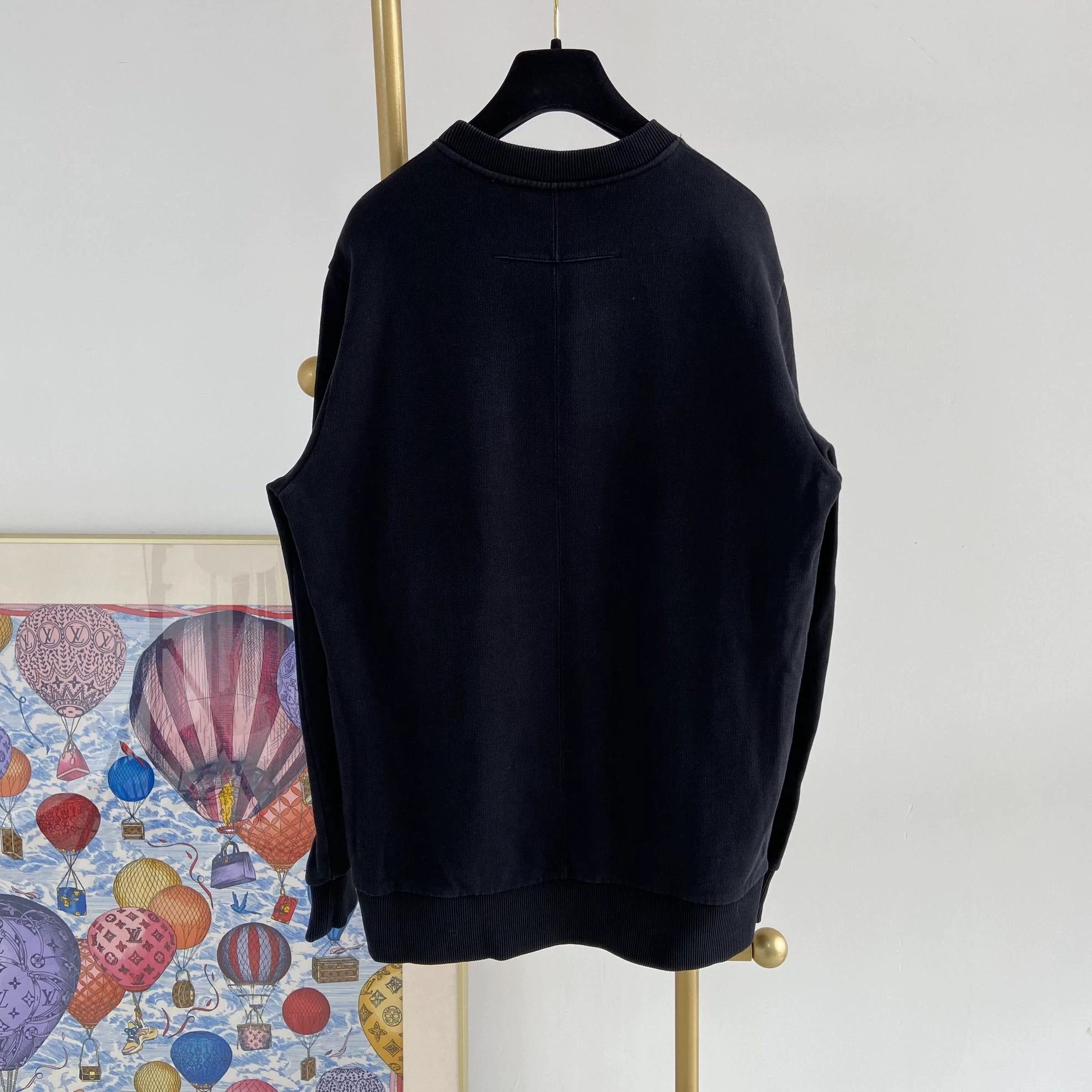Givenchy Givenchy deer print sweatshirt XS 9057 Size US XS / EU 42 / 0 - 2 Thumbnail