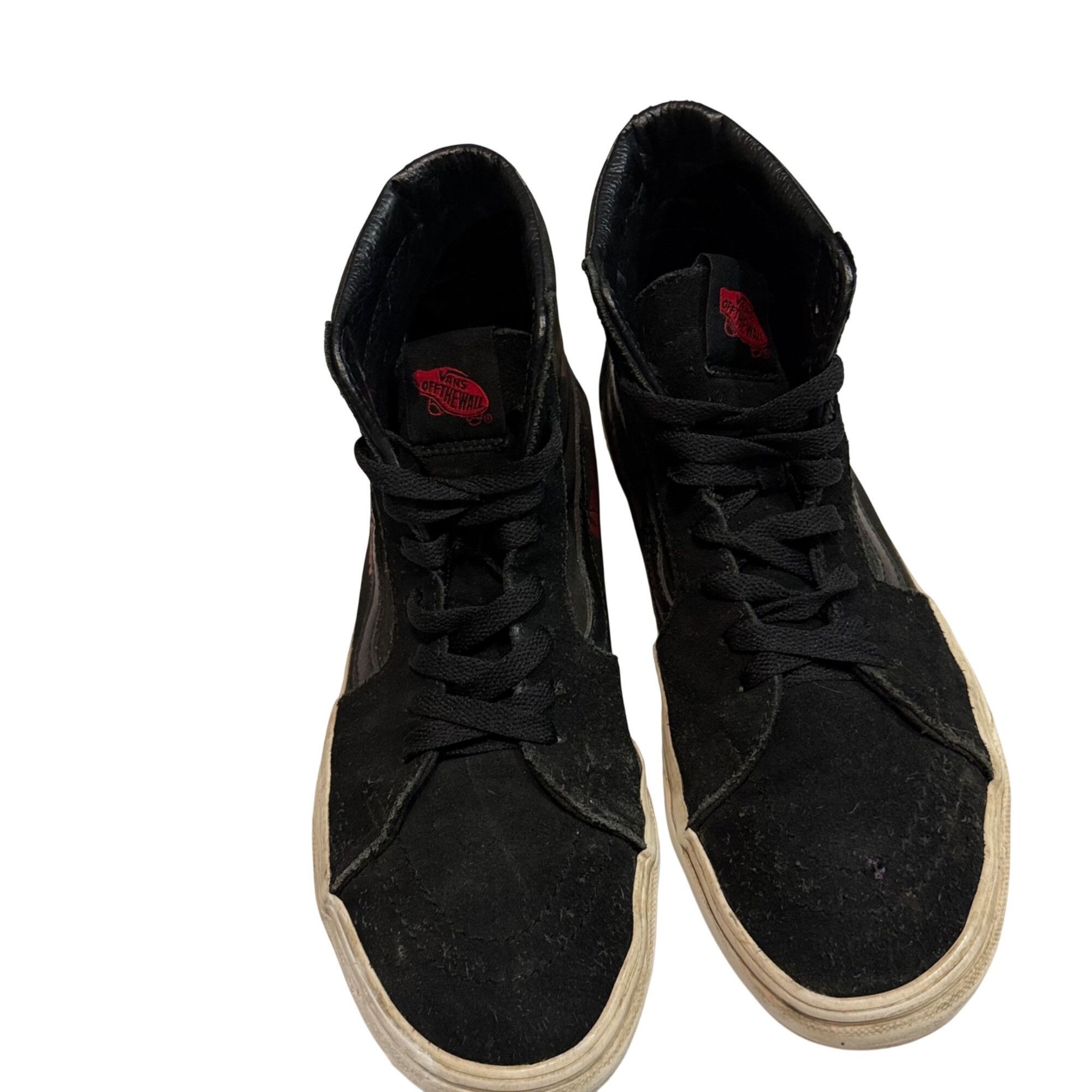 Vans Vans Sk8-Hi Led Zeppelin Collaboration 50th Anniversary Snea Size US 9 / EU 42 - 8 Thumbnail
