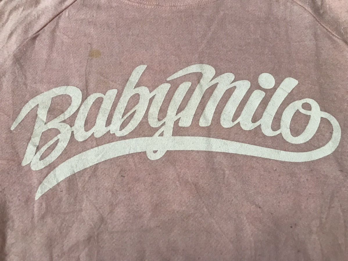 Bape Baby Milo Crewneck Size S / US 4 / IT 40 - 3 Thumbnail