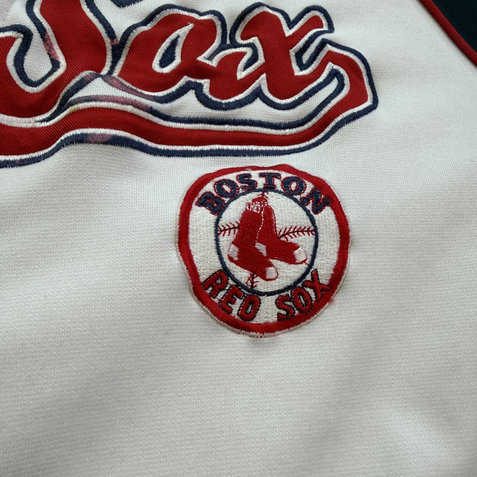 Other Vintage 2000s Boston Red Sox Jersey MLB Baseball Shirt Size US L / EU 52-54 / 3 - 5 Thumbnail