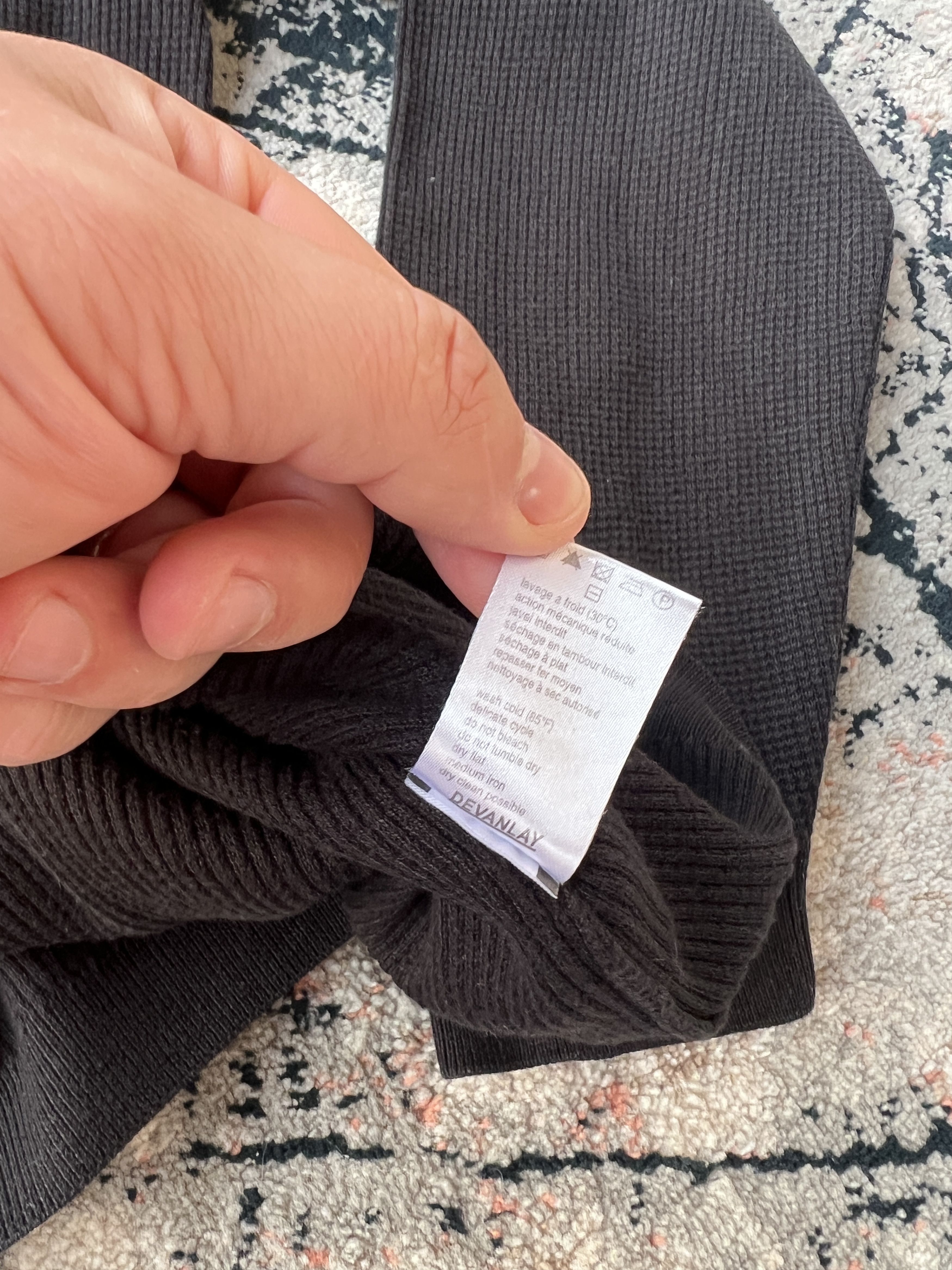 Lacoste Lacoste Sweatshirt Size US XL / EU 56 / 4 - 4 Thumbnail