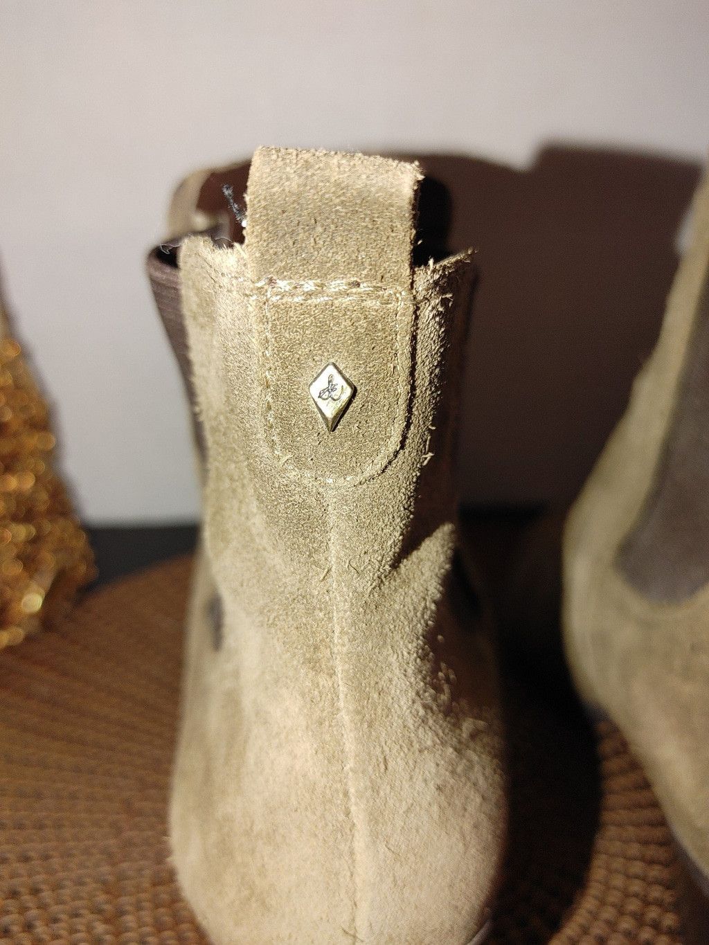 Sam Edelman Sam Edelman Suede Ankle Boots Size 8 Size US 8 / IT 38 - 6 Thumbnail