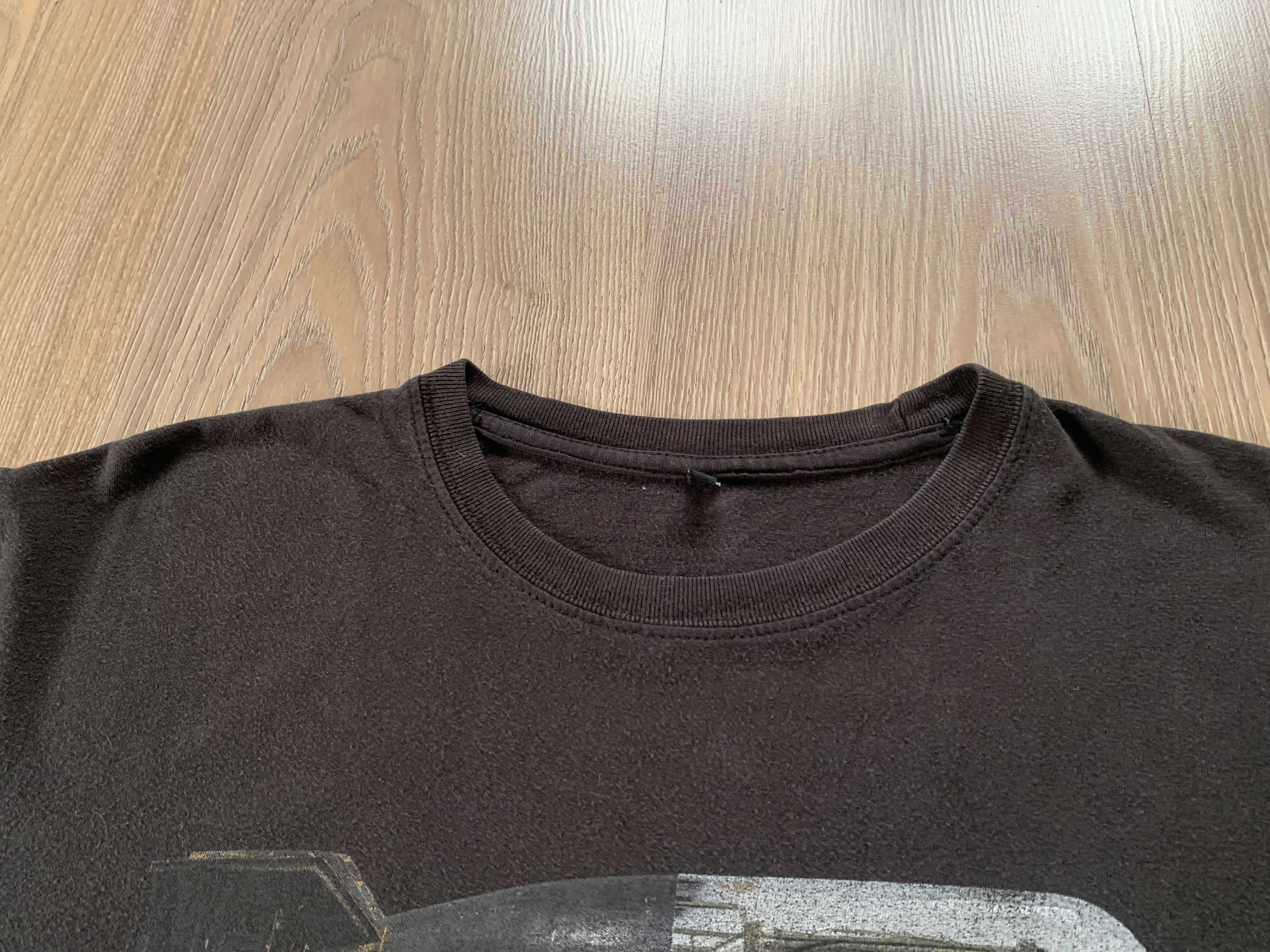 Band Tees Foo Fighters Echoes Silence Patience & Grace Tour 2007 Tee Size US M / EU 48-50 / 2 - 5 Thumbnail