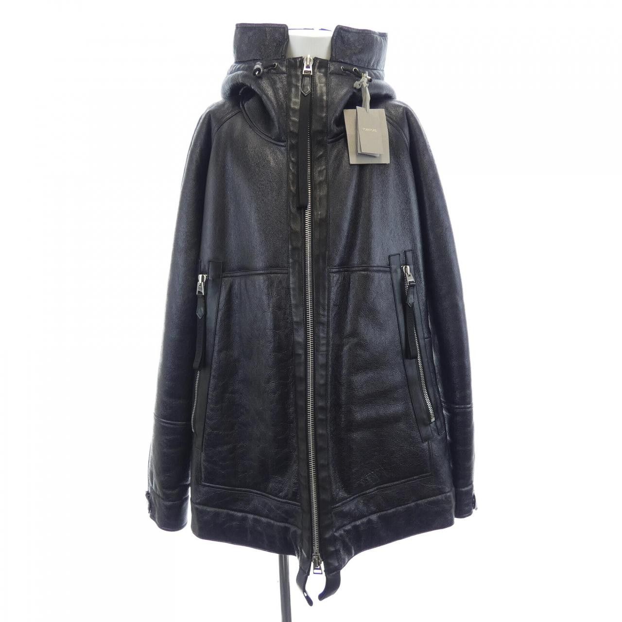 Tom Ford Tom Ford Tom Ford Shearling Jacket Fur Outerwear BR437 TFL784 DUTY FREE for USA Size ONE SIZE - 1 Thumbnail