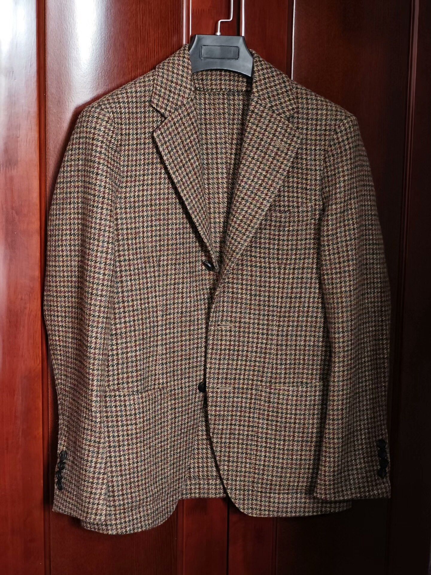 Tomorrowland Tomorrowland Italian Wool Blazer Size US S / EU 44-46 / 1 - 1 Thumbnail