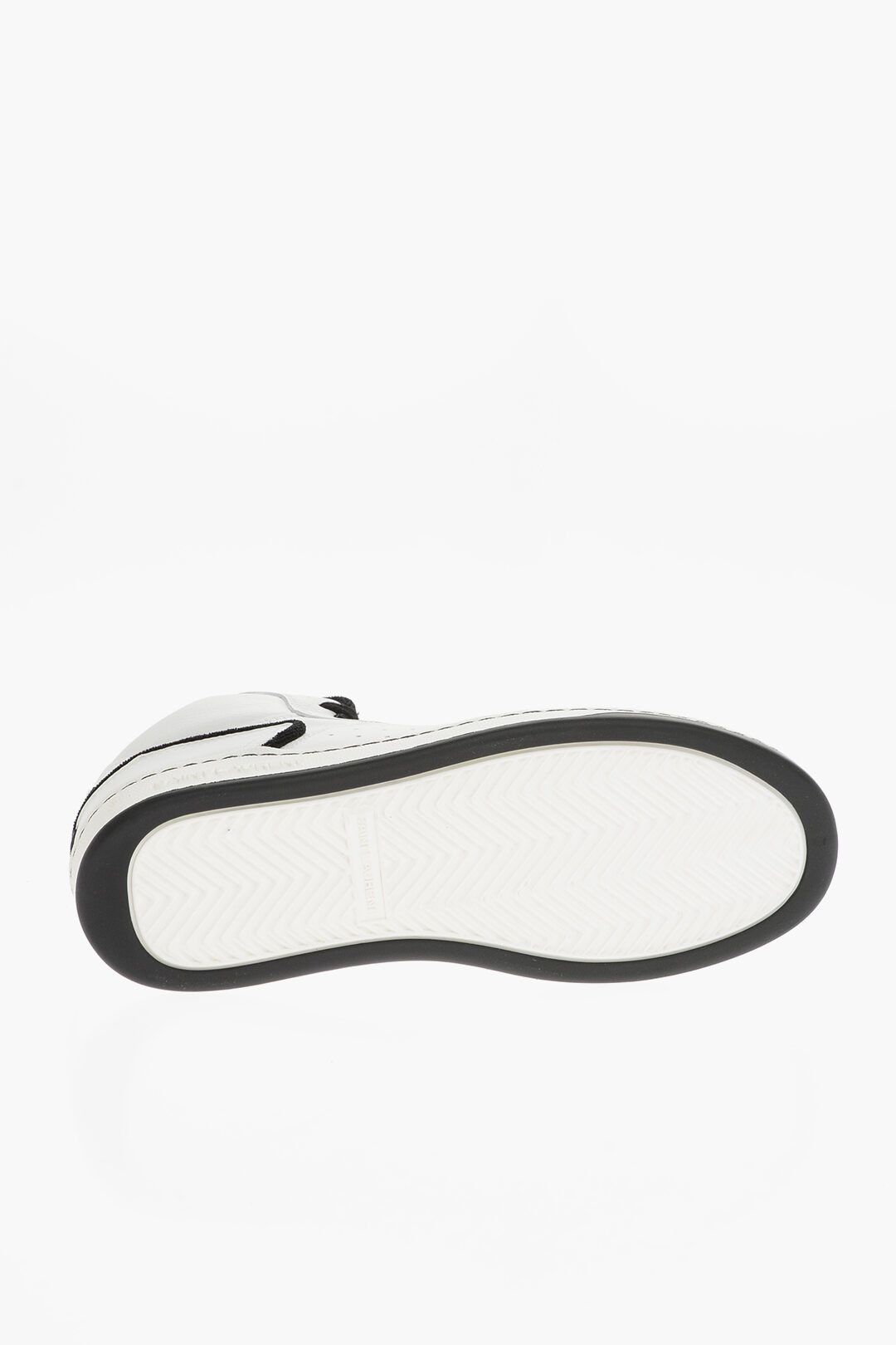 Saint Laurent Paris o1bcso1str0125 Sneaker in White Size US 10 / EU 43 - 5 Thumbnail