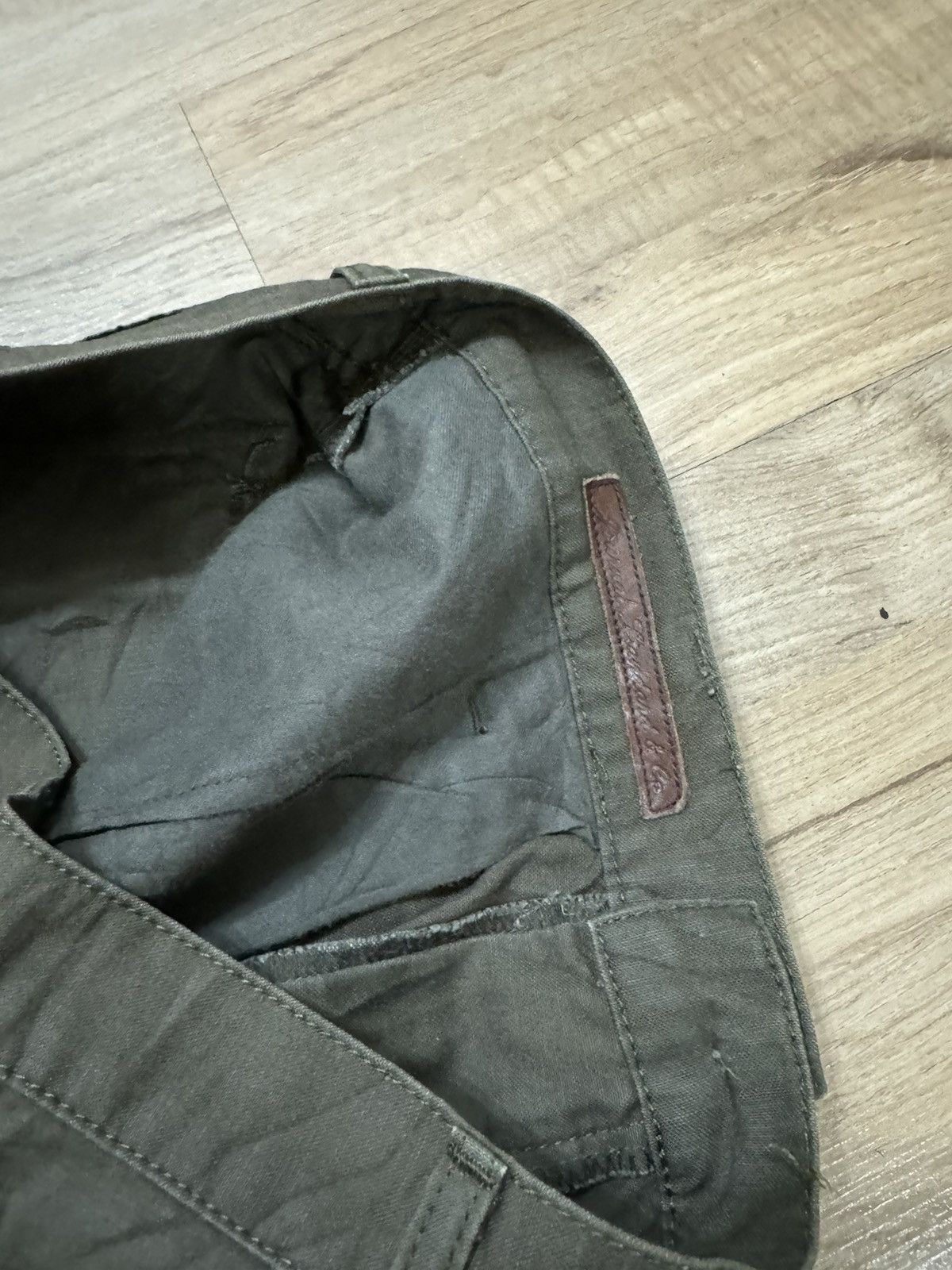 Japanese Brand × Journal Standard Journal Standard Cargo Pants Size US 32 / EU 48 - 2 Thumbnail