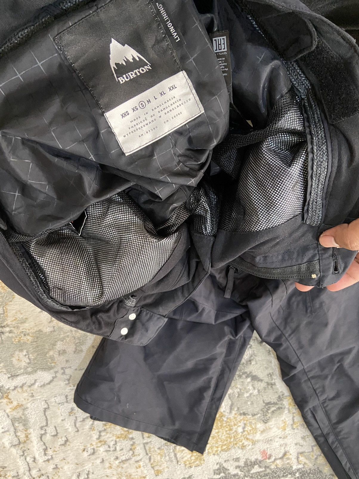 Burton × Other BURTON SKIWEAR WINTER SEASON PANTS Size US 31 - 12 Thumbnail