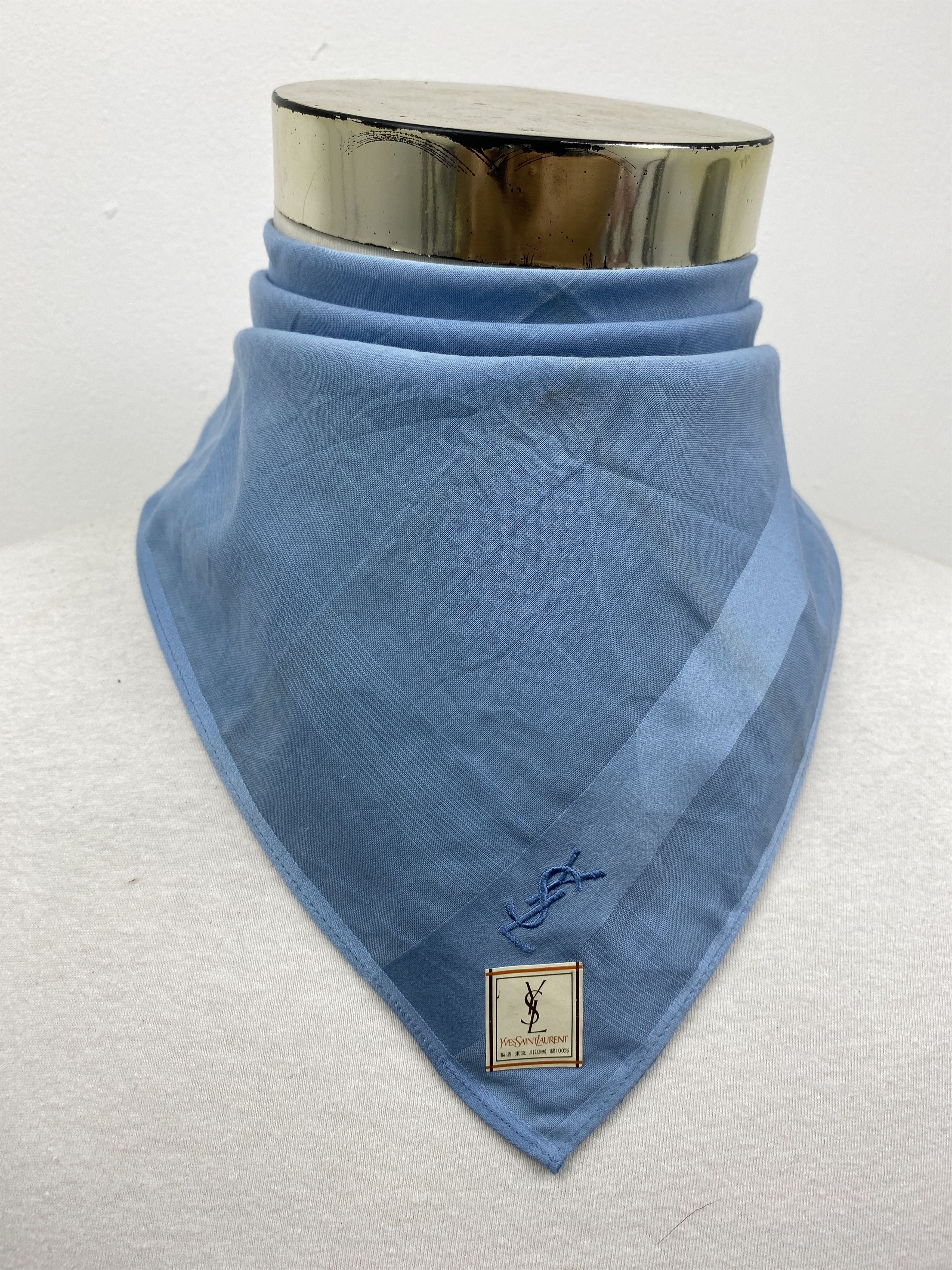 Yves Saint Laurent Handkerchief / Neckerchief HKC0260