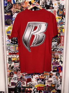 Supreme Ruff Ryders Hockey Top White