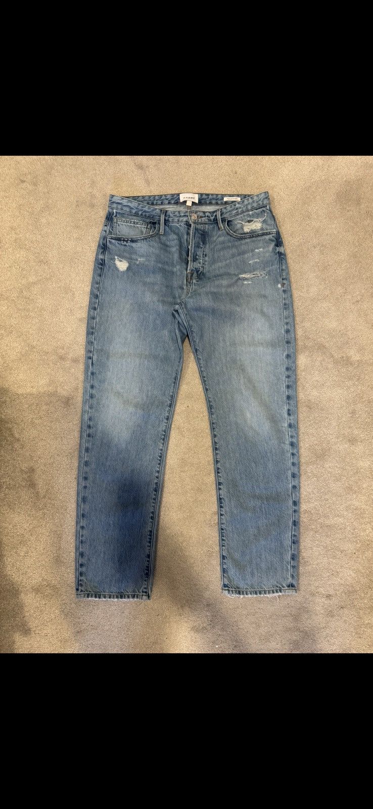 Frame Frame jeans Size US 32 / EU 48 - 1 Thumbnail
