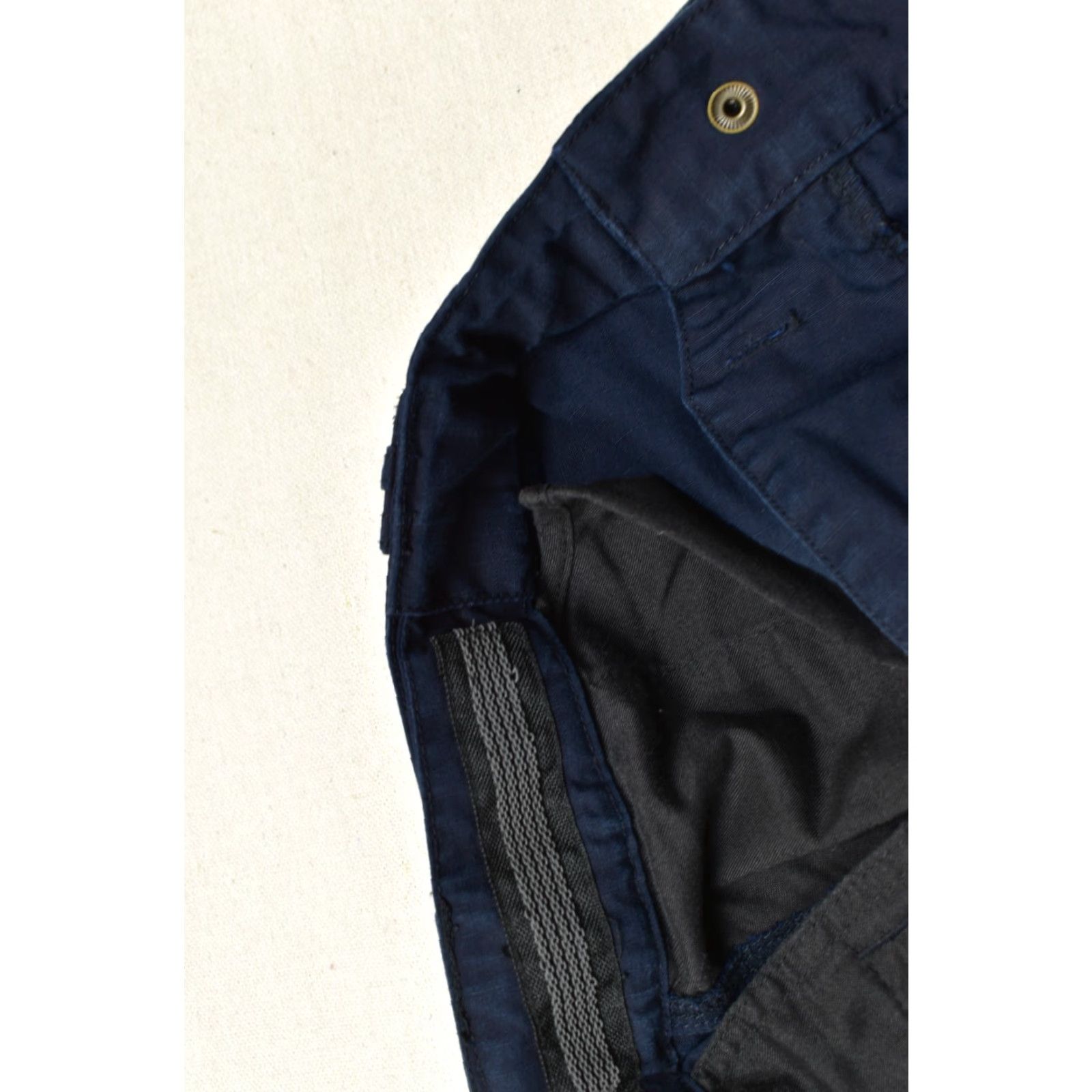 Vintage 5.11 Tactical Series Men's Pants Navy Blue 44x32 Ripstop Cargo Work Trouser Leather? No, Logo? No Size US 44 / EU 60 - 7 Thumbnail