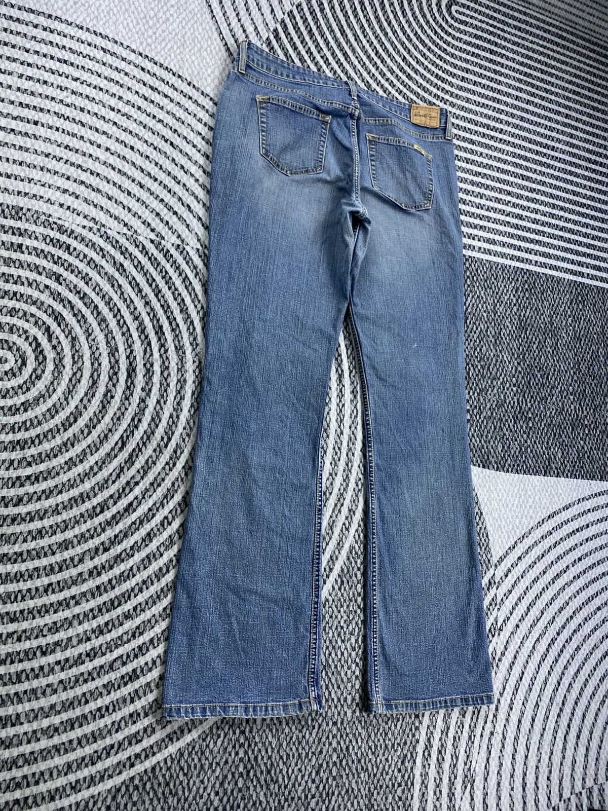 Levi's 🔥Vintage Levis Flared Special Edition Denim Pants Size US 36 / EU 52 - 5 Thumbnail