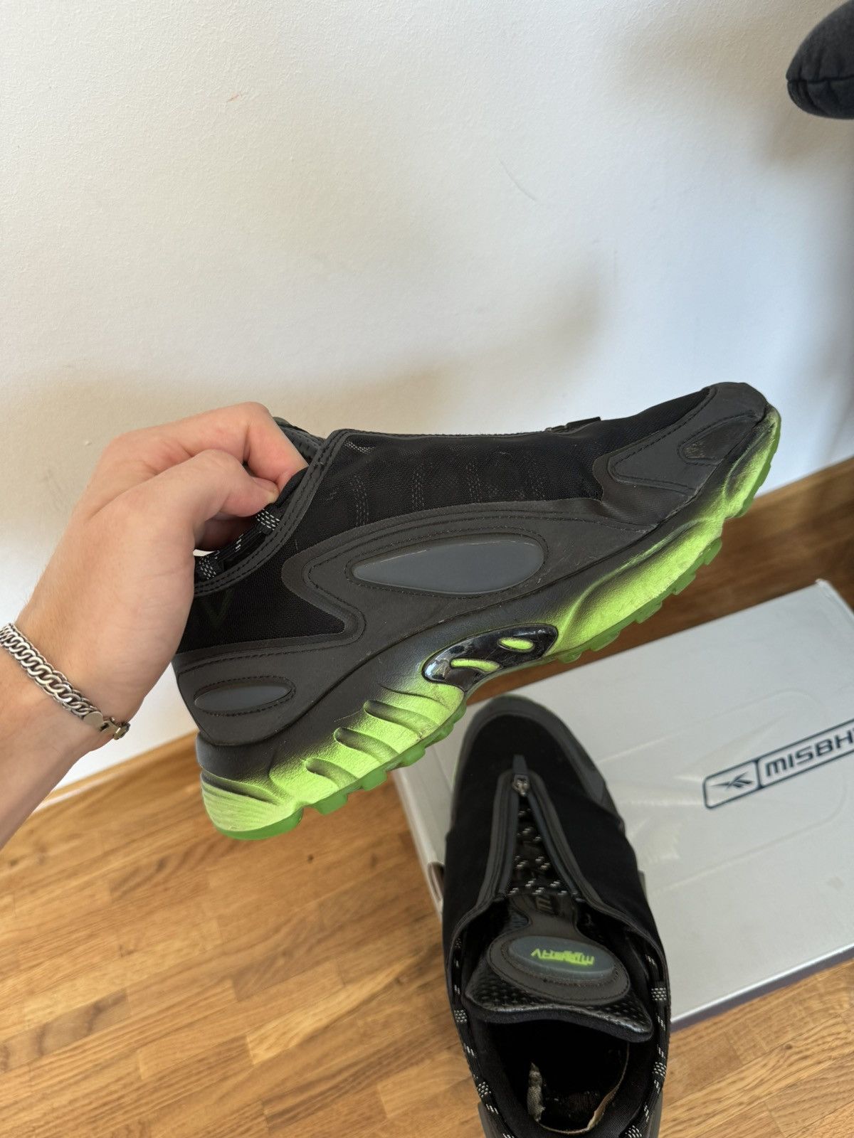 Misbhv Reebok Misbhv Size US 9 / EU 42 - 3 Thumbnail