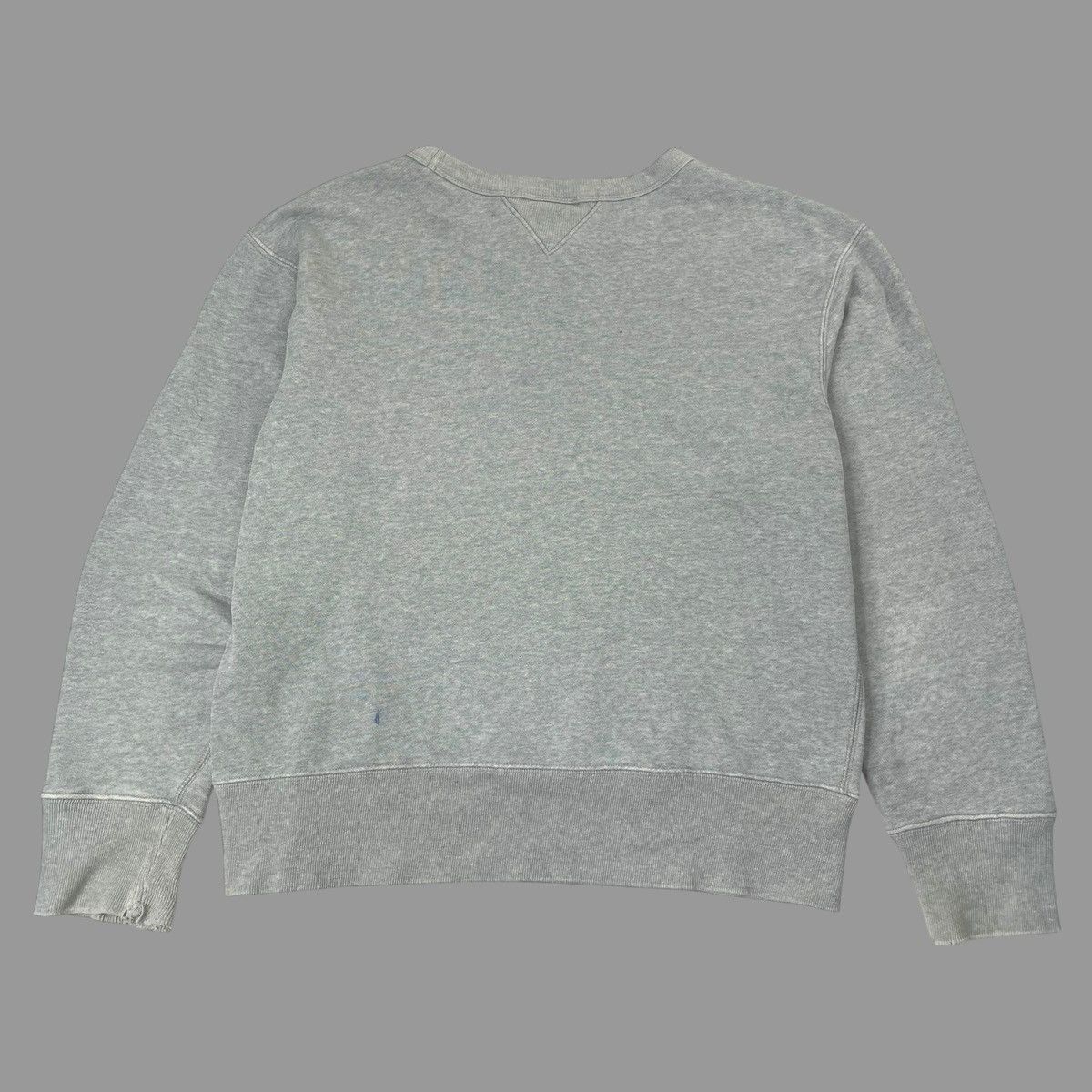 Champion × Vintage Vintage 90s champion v cut sweatshirt Size US M / EU 48-50 / 2 - 2 Thumbnail