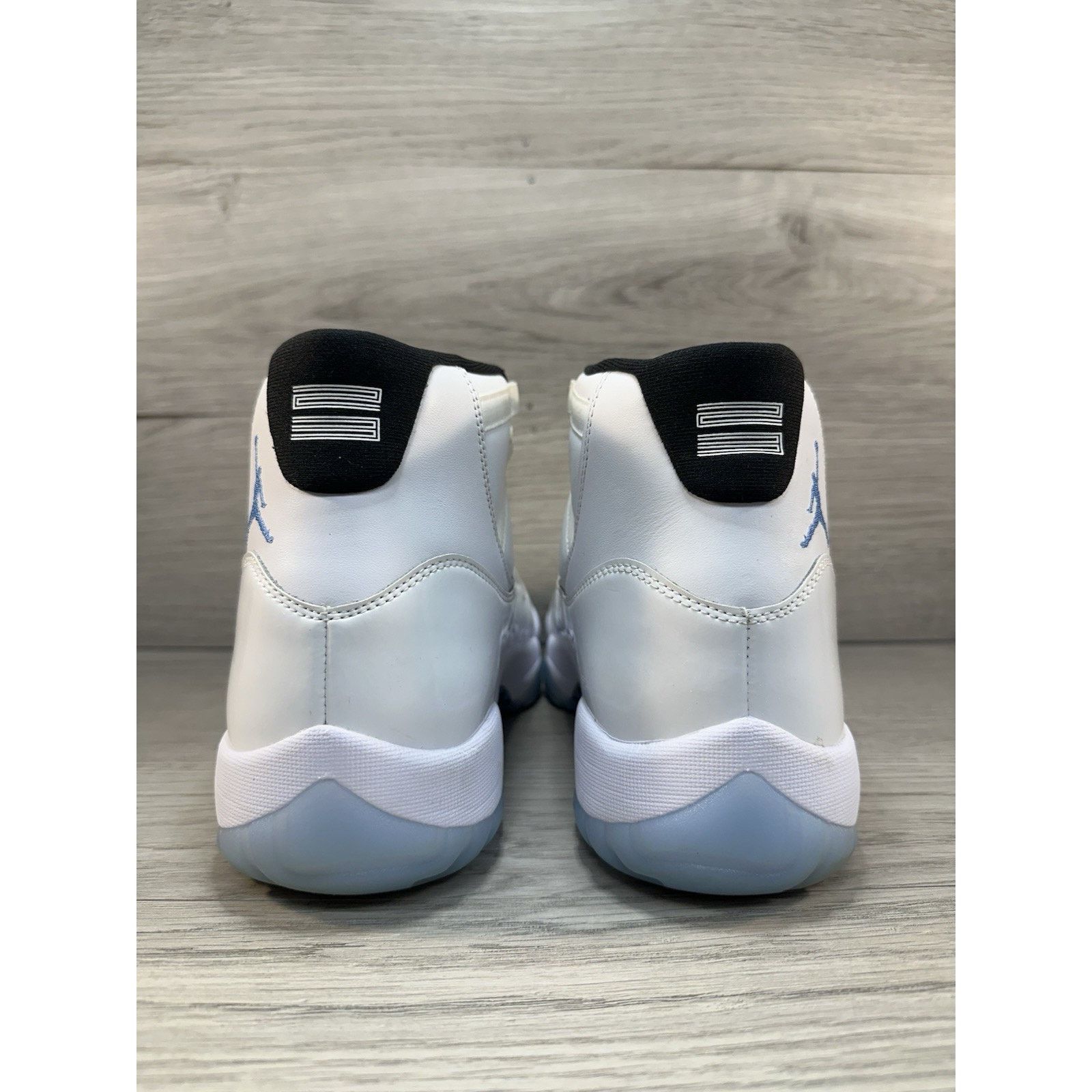 Jordan Brand Air Jordan 11 Retro Legend Blue/Columbia 2024 - Size 12 Size US 12 / EU 45 - 5 Thumbnail