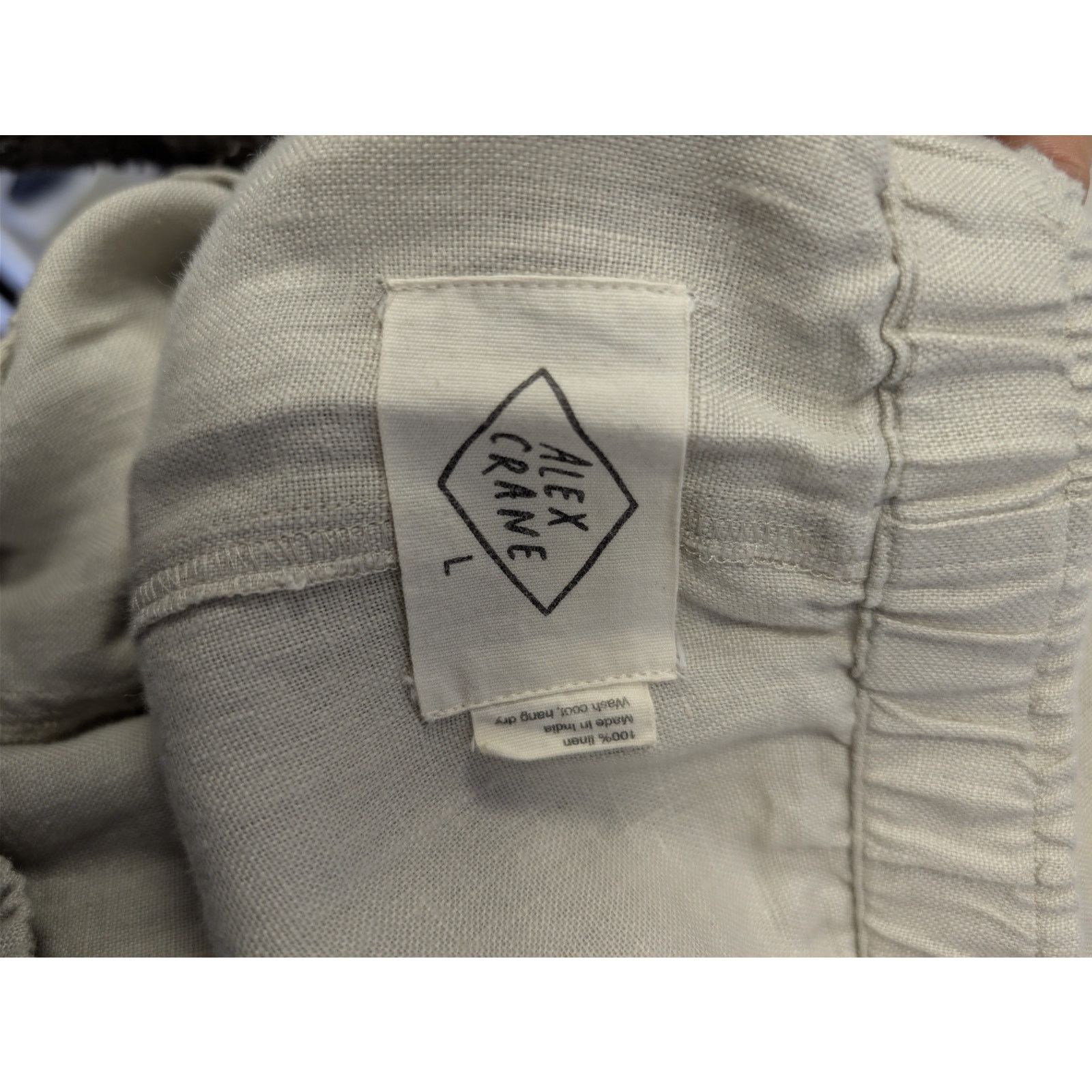 Alex Crane o1rshd1 CC20 Men's Bo Shorts in Beige Size US 34 / EU 50 - 15 Thumbnail