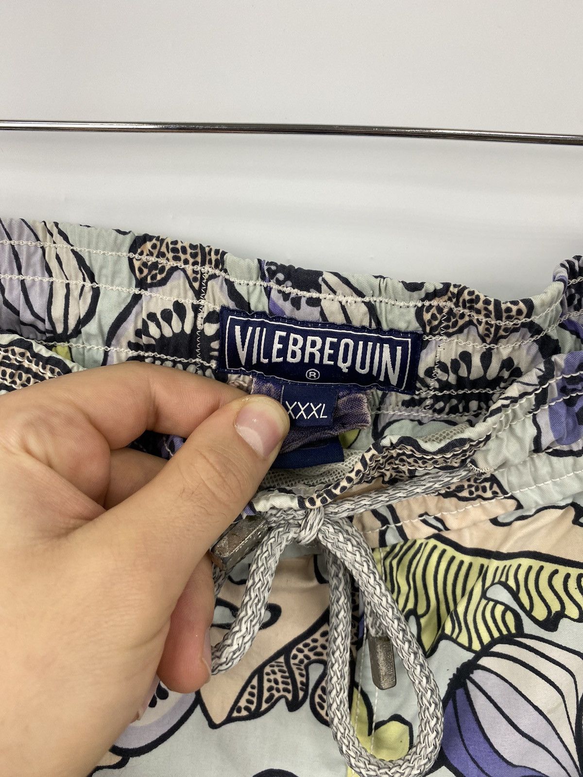 Vilebrequin Vilebrequin Shorts summer print Pocket Casual Streetwear Size US 36 / EU 52 - 5 Thumbnail