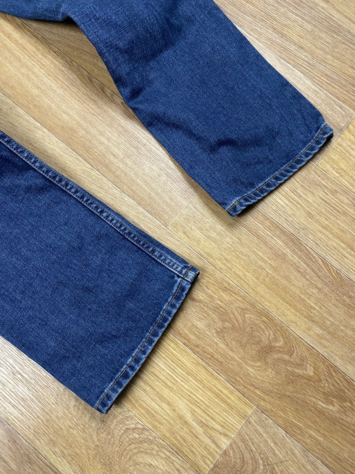 Levi's × Vintage Levi’s 505 Classic Denim Jeans Y2K Size US 29 - 5 Thumbnail