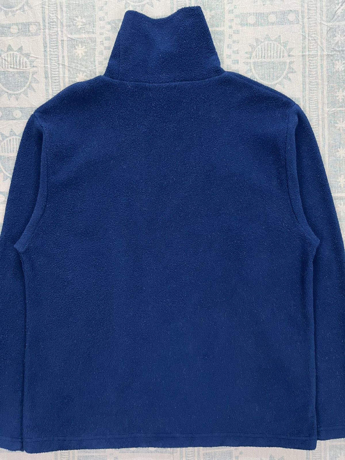 Salomon Salomon Mock Neck Fleece Size US S / EU 44-46 / 1 - 4 Thumbnail