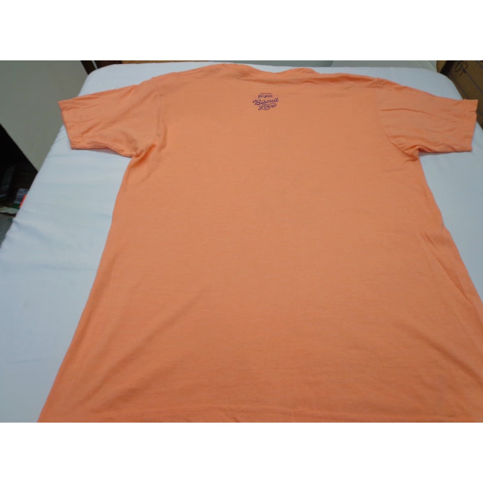 Vintage The Grilled Cheeserie T Shirt Men Orange L Graphic Print Crew Neck Short Sleeve Vintage No Size US L / EU 52-54 / 3 - 7 Thumbnail