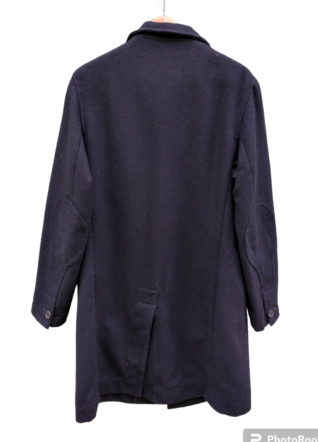 Nudie Jeans Nudie Jeans Wool Long Jacket Size US M / EU 48-50 / 2 - 6 Thumbnail