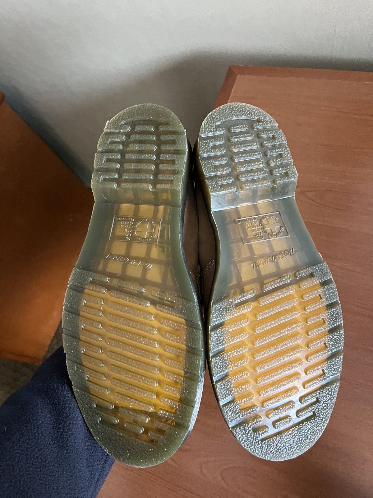 Dr. Martens Dr Martens Loafers Size US 7 / EU 40 - 3 Thumbnail