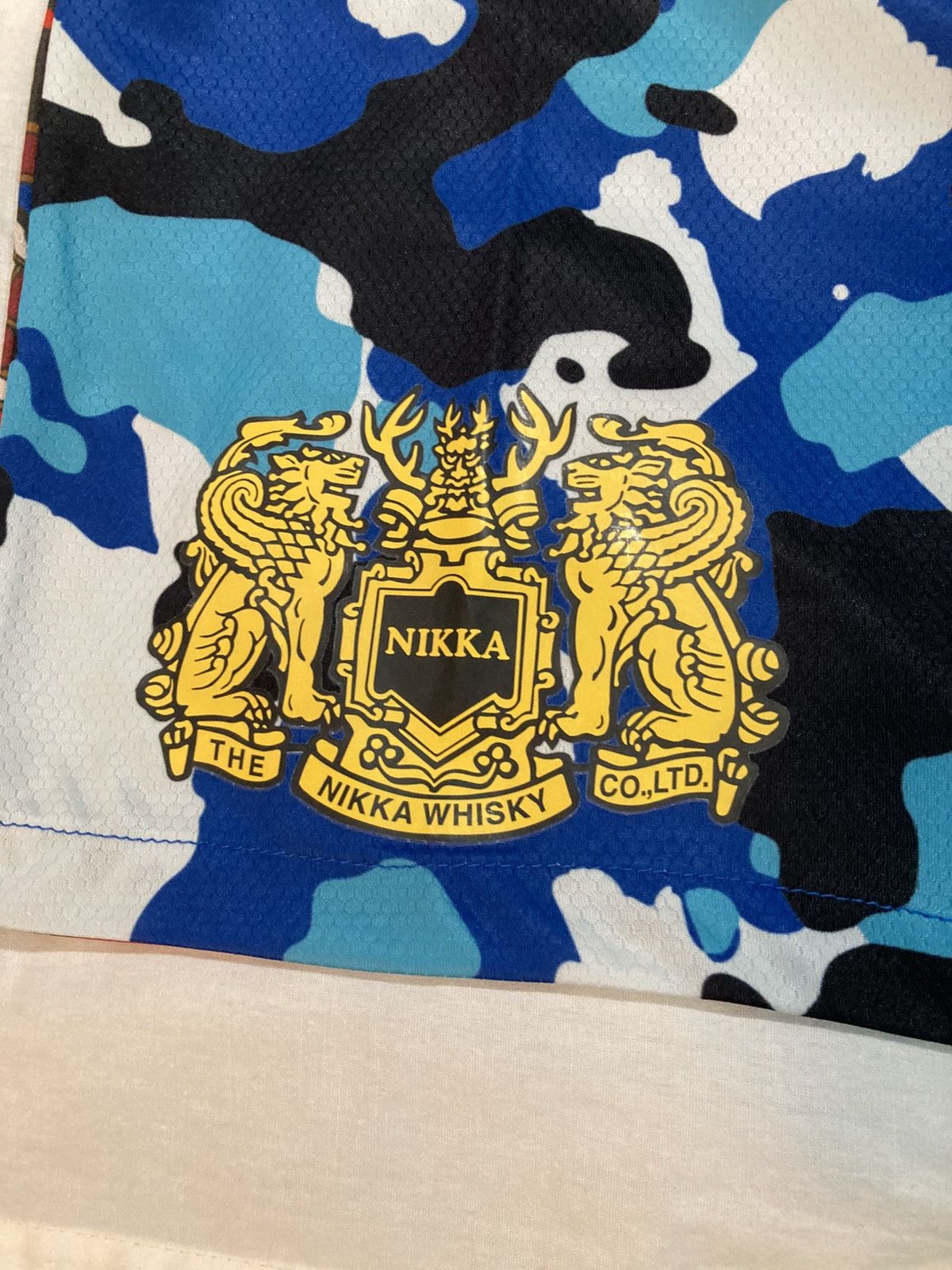 Other Headgear Classics Japan Soccer Jersey, size medium, NWT! Size US M / EU 48-50 / 2 - 3 Thumbnail