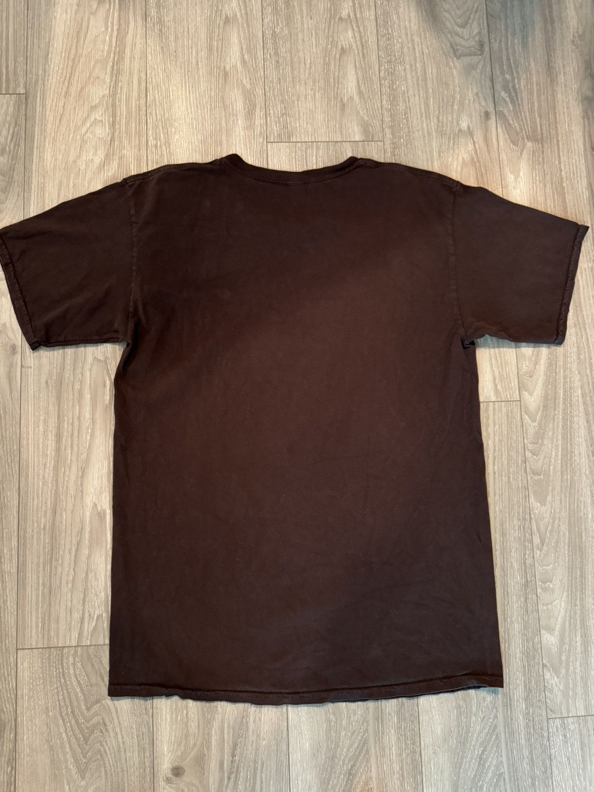Fragment Design × Travis Scott Travis Scott x Fragment tshirt Size US L / EU 52-54 / 3 - 3 Thumbnail