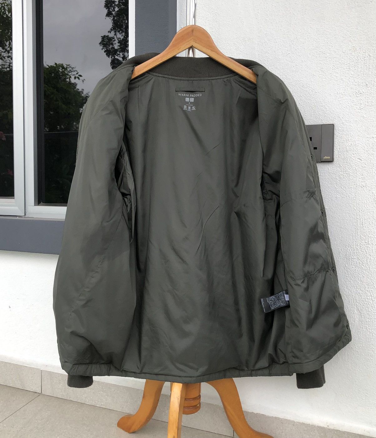 Uniqlo UNIQLO HEATTECH WARM PADDED JACKET Size US M / EU 48-50 / 2 - 13 Thumbnail