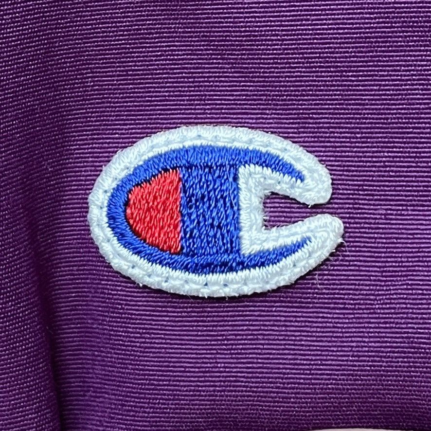 Champion × Japanese Brand × Vintage Vintage Japanese Brand Champion X-girl Jacket 2000s Size US S / EU 44-46 / 1 - 12 Thumbnail